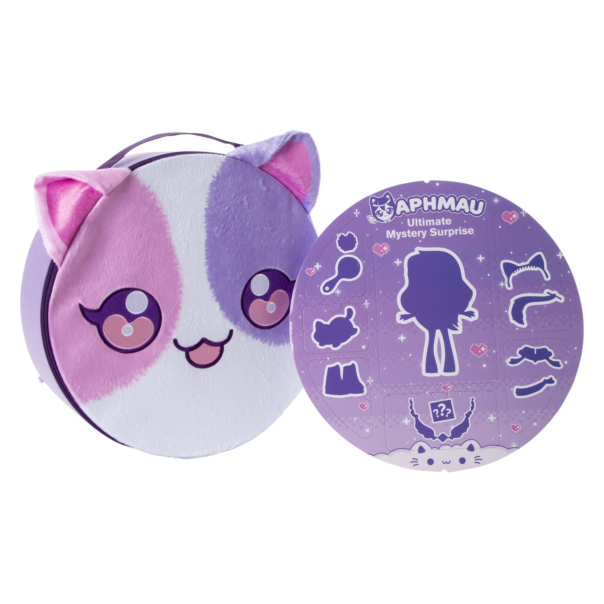 aphmau ultimate mystery surprise case