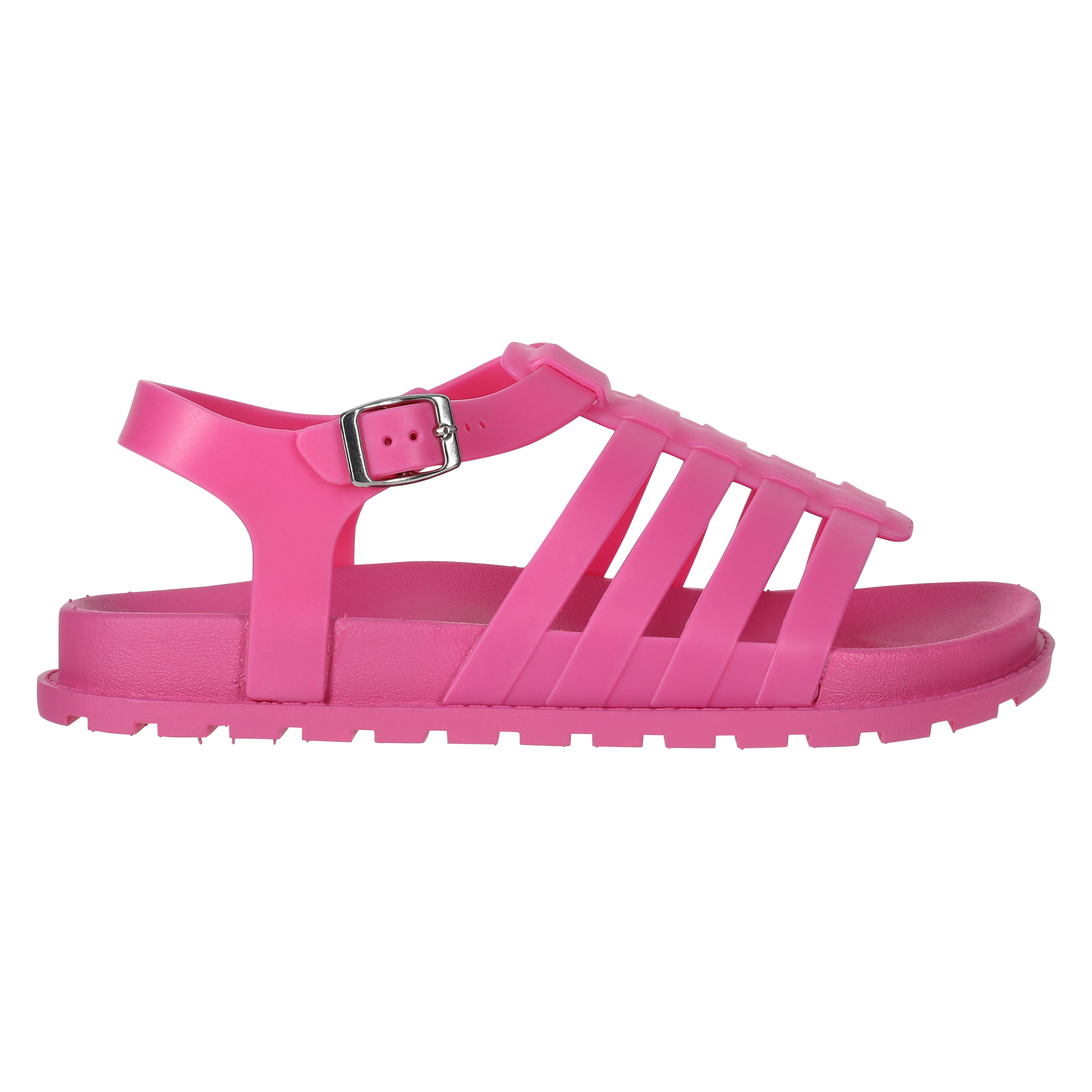 ladies pink fisherman sandals | Five Below