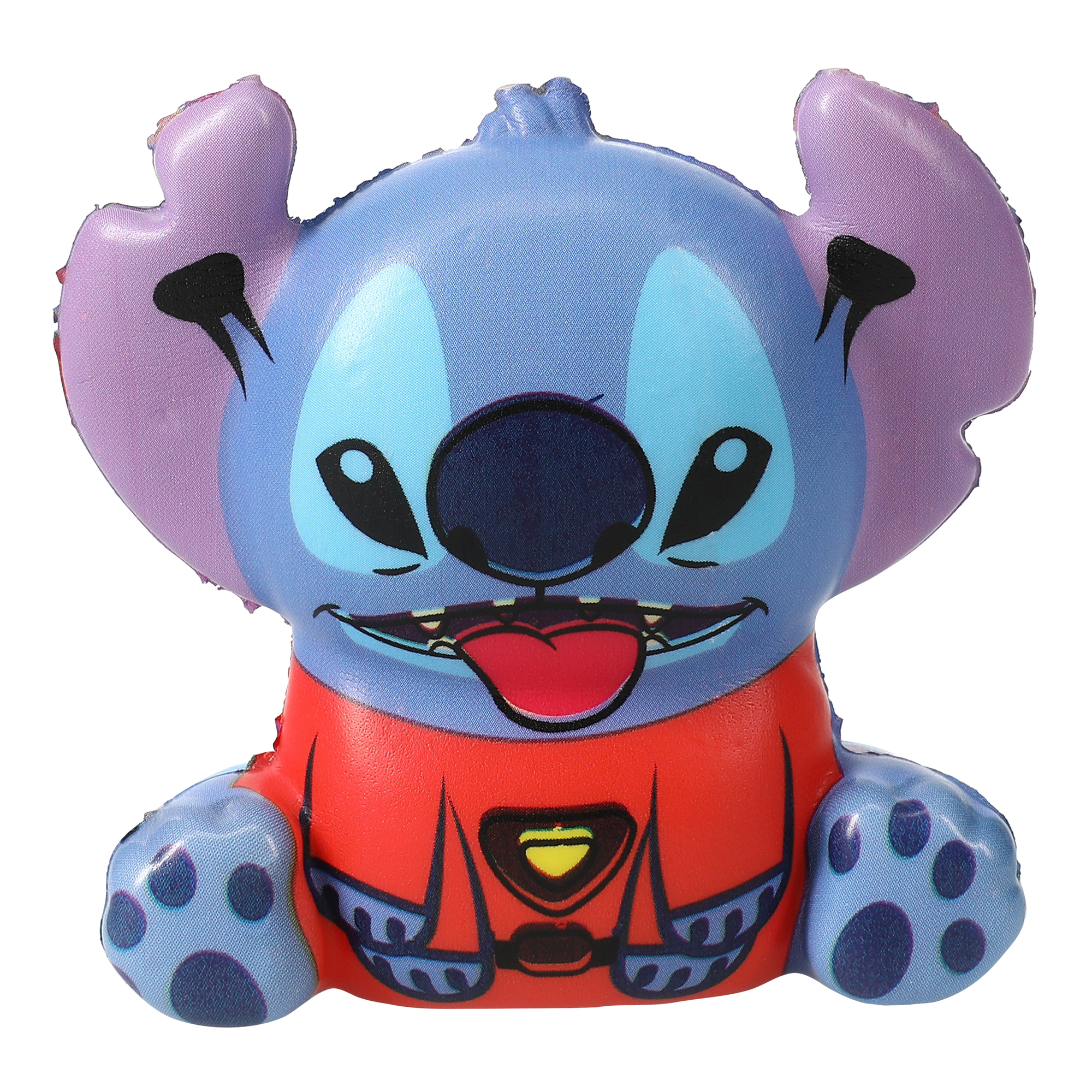 Disney Stitch slow rise foam sensory toy