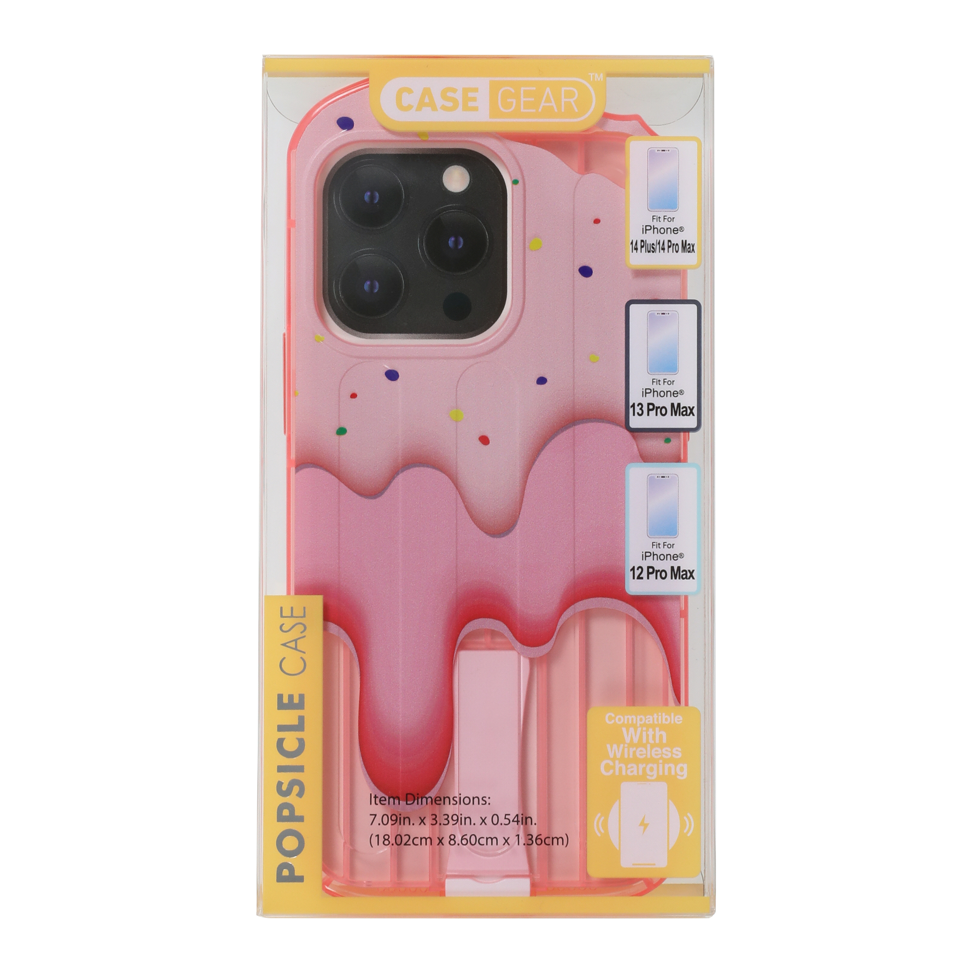 iPhone 14 Plus®/14 Pro Max® popsicle phone case