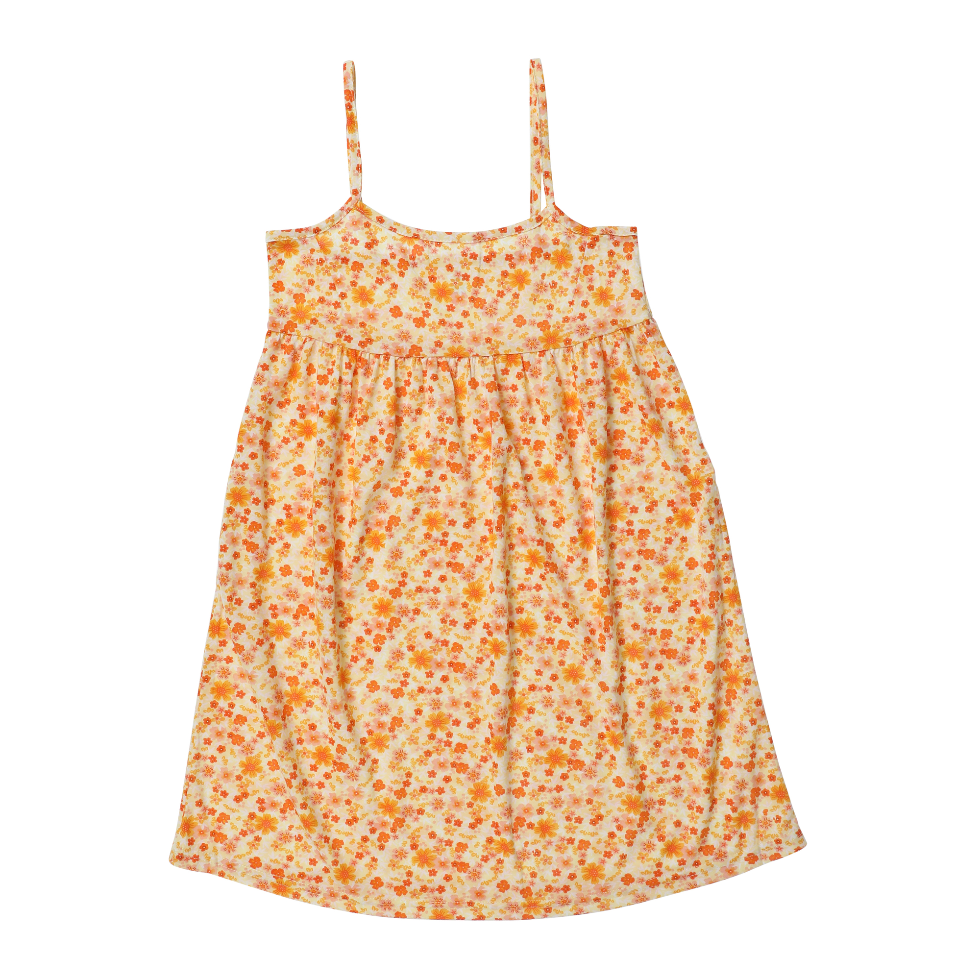 juniors floral babydoll dress