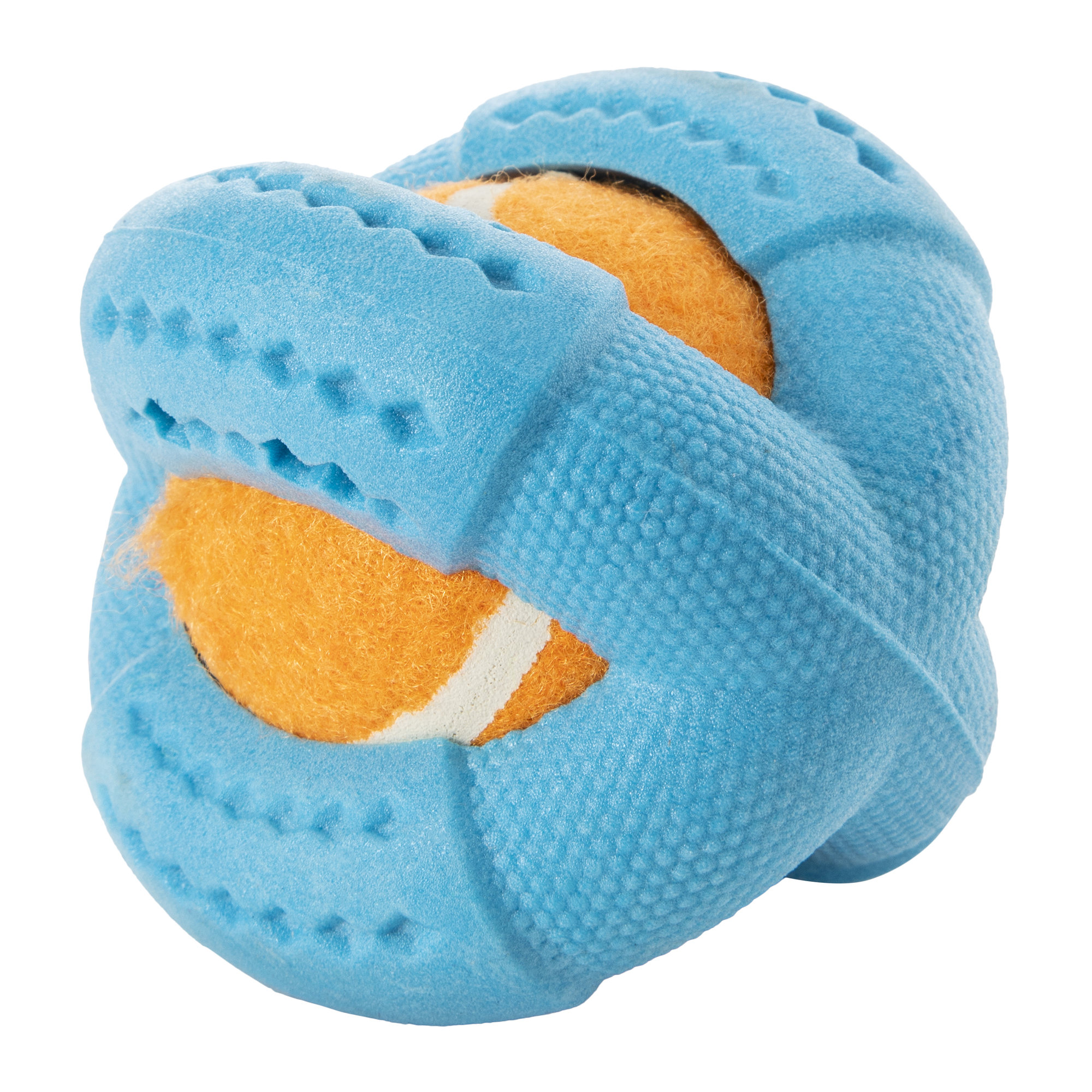 Lot De 2 Balles Roulantes Avec Queue Pour Chien Et Chat - Jouet Interactif Intelligent