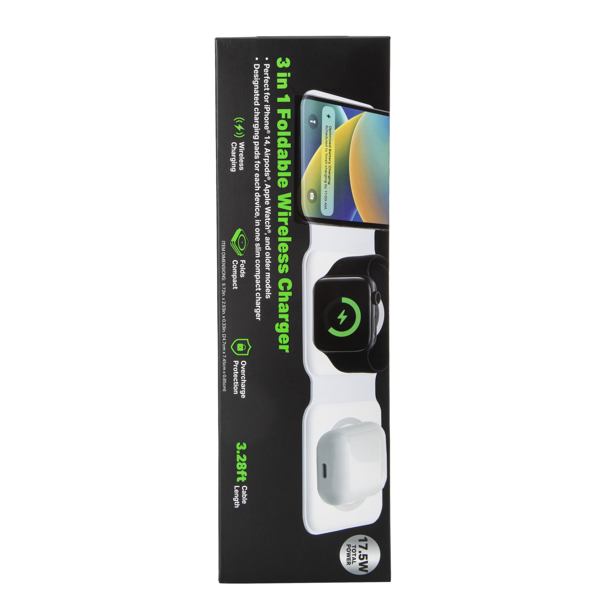 Apple watch charger five below best sale