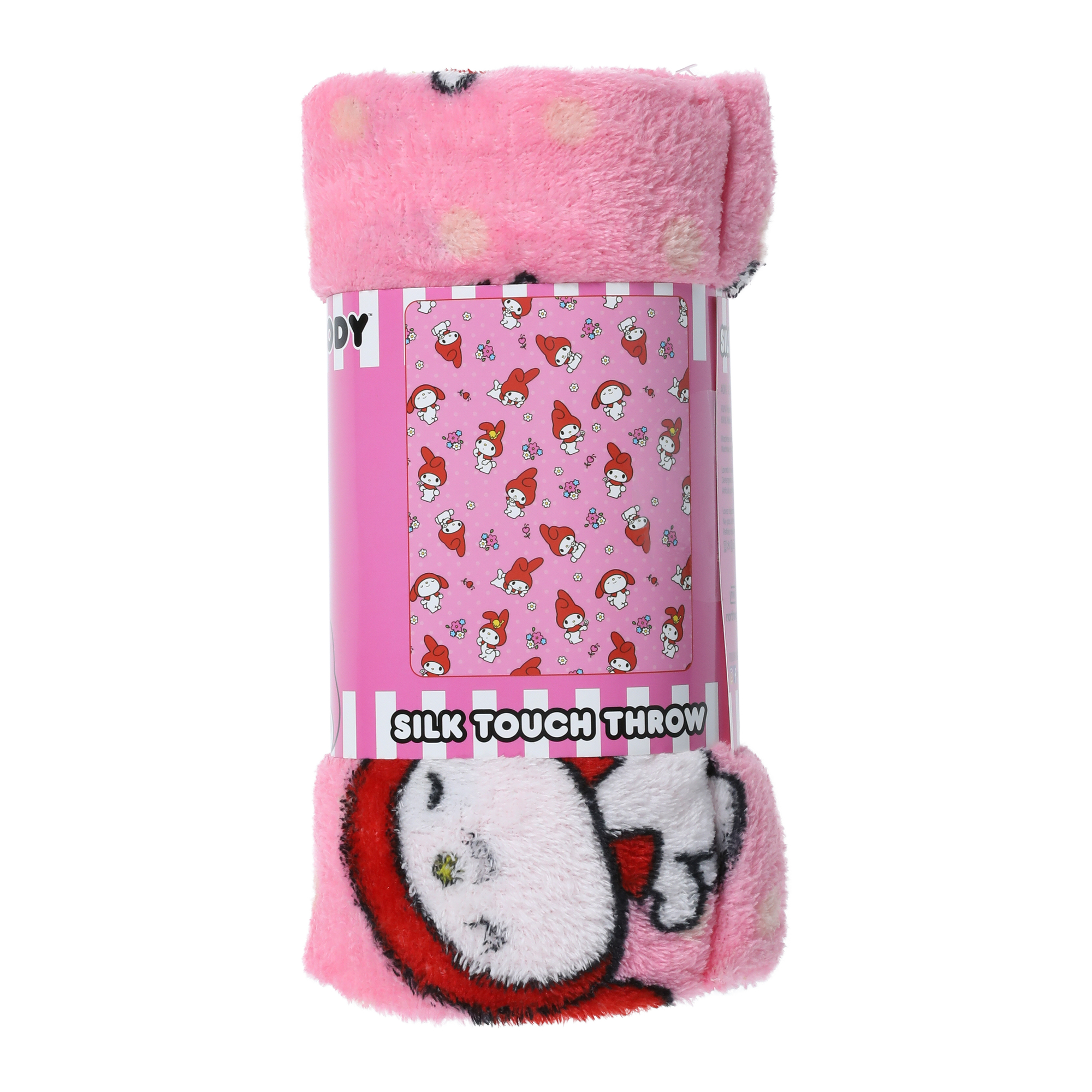 sanrio® silk touch blanket 40in x 50in