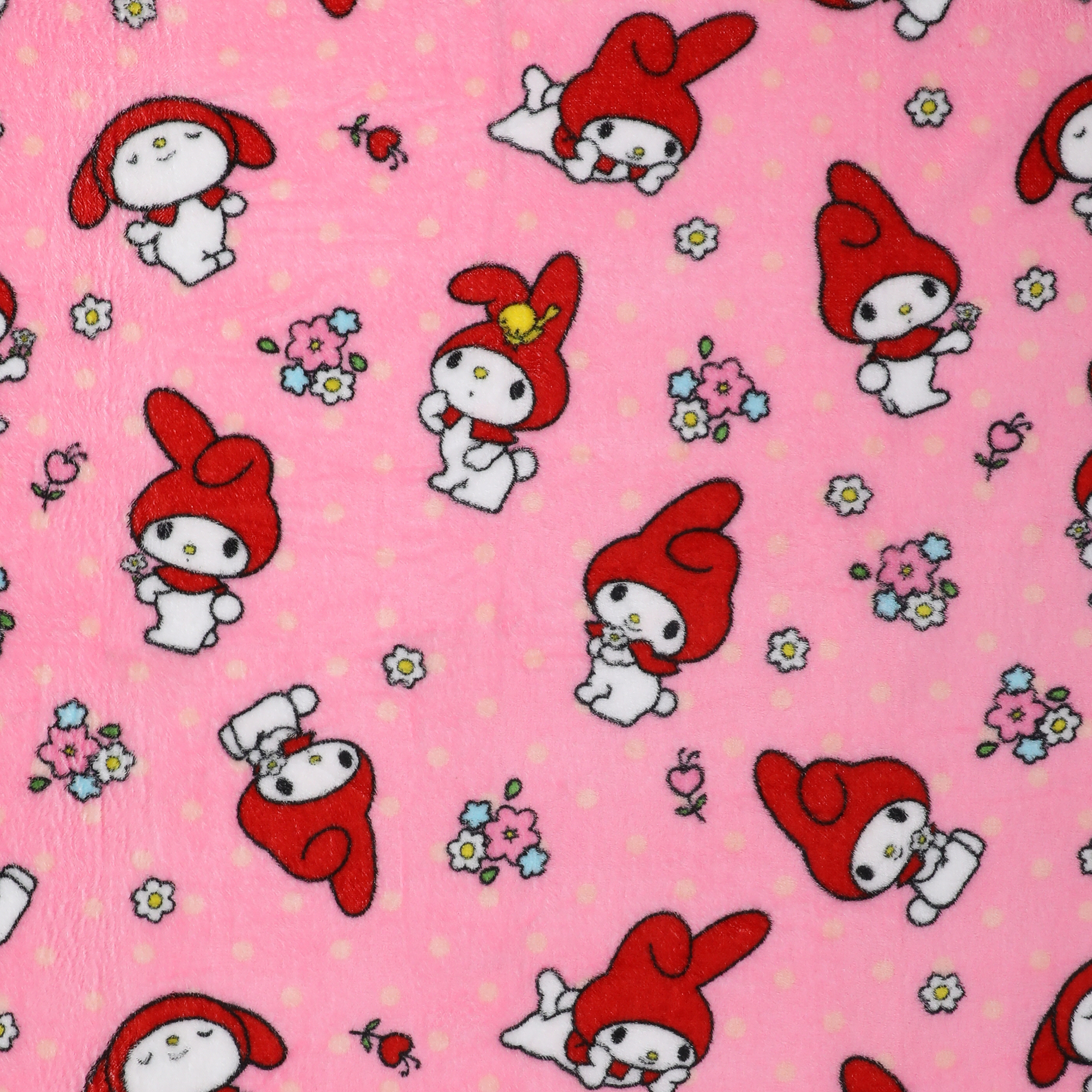 sanrio® silk touch blanket 40in x 50in