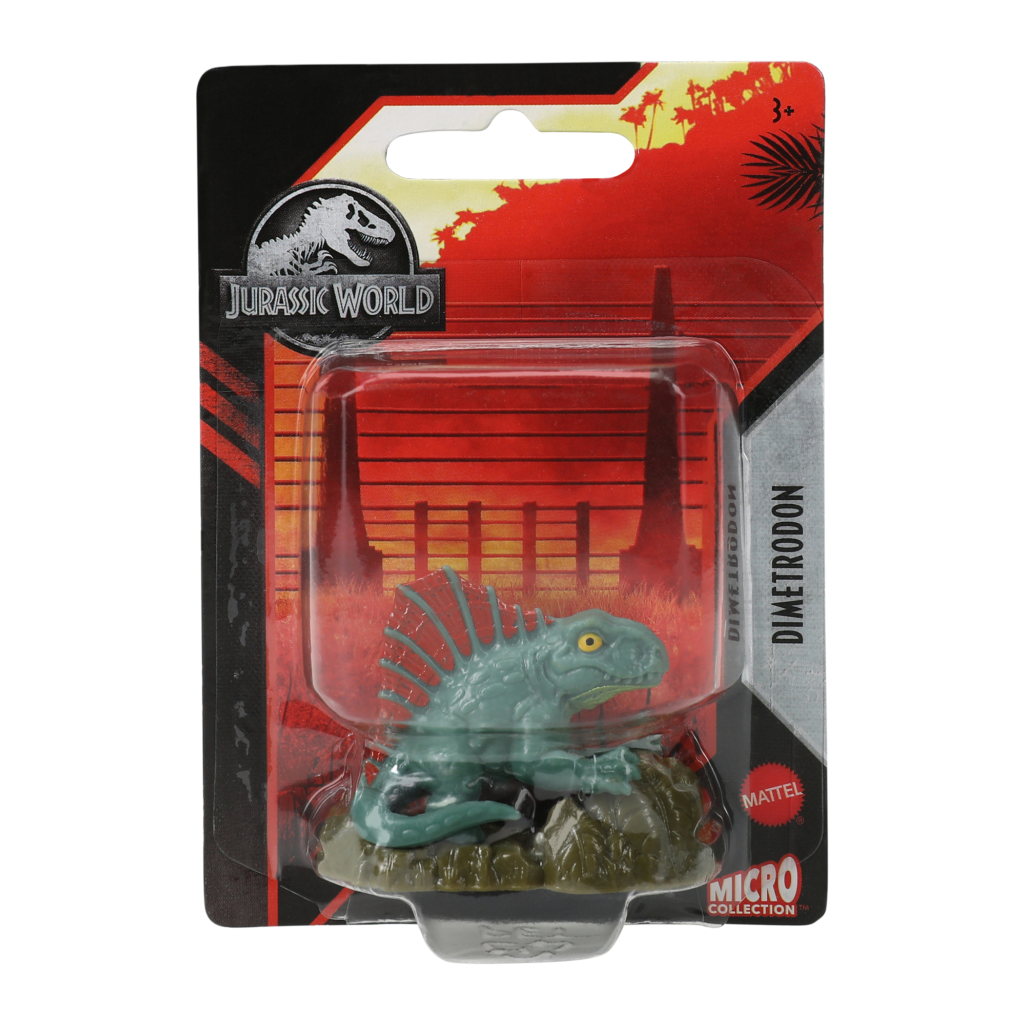 jurassic world® mini figure 2in