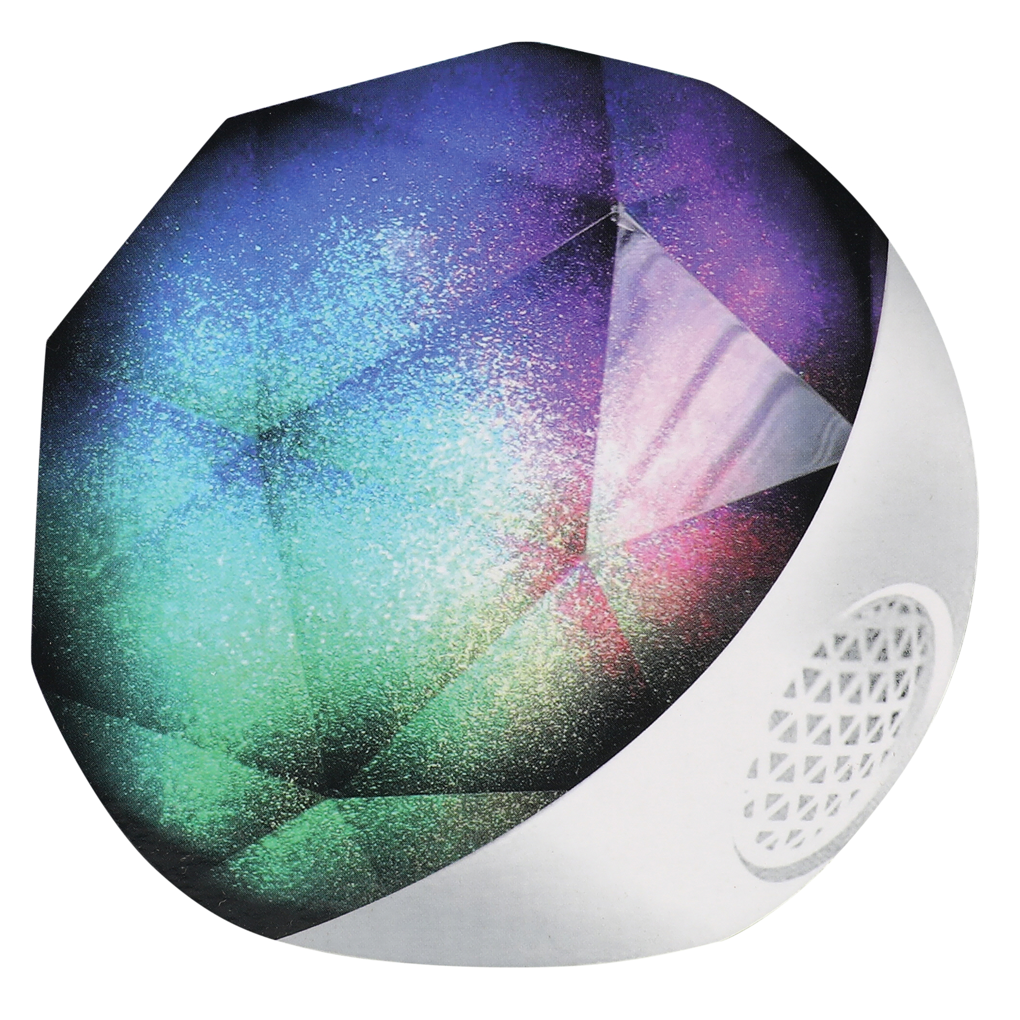 bluetooth® multicolor galaxy speaker | Five Below