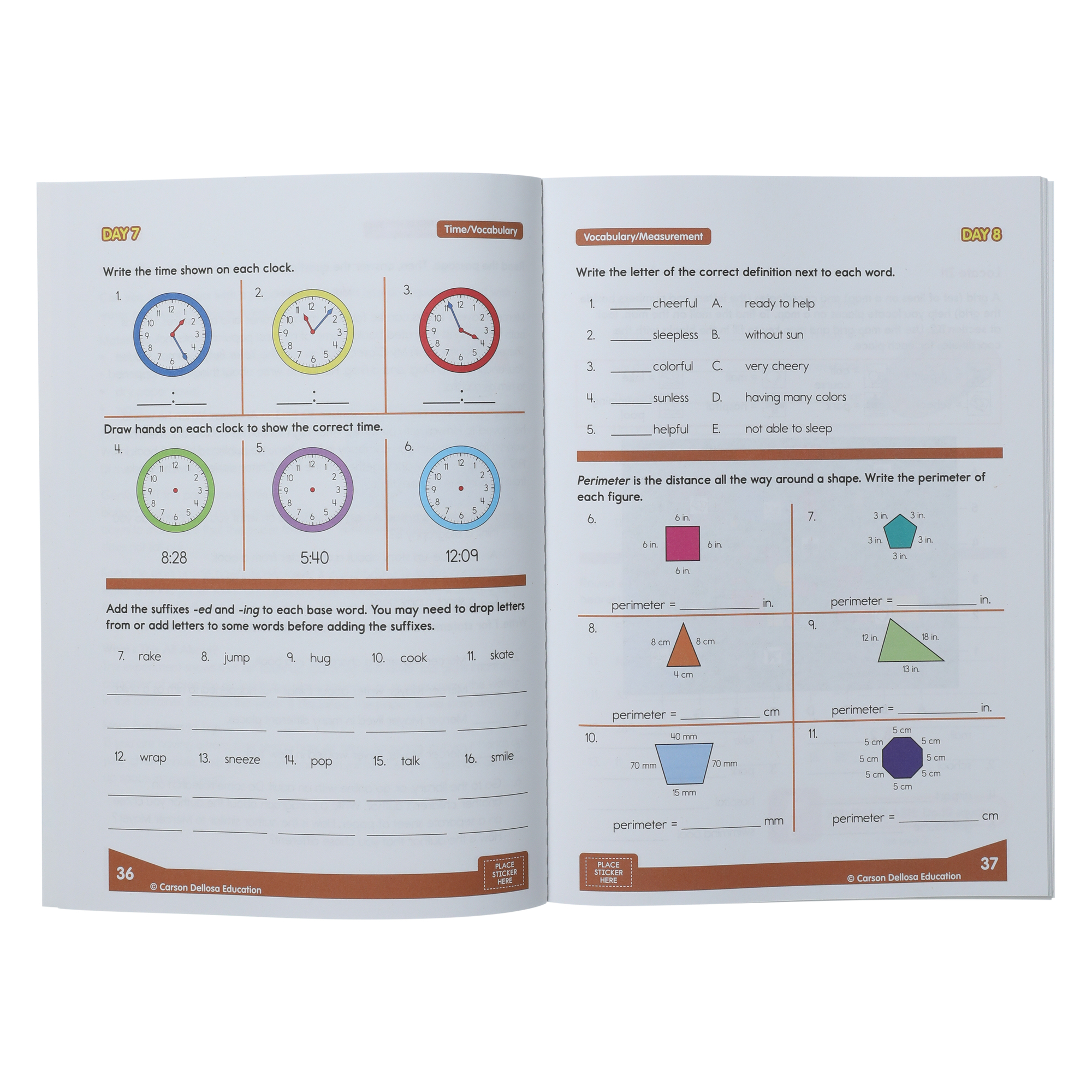summer bridge activities quick workbook grades to