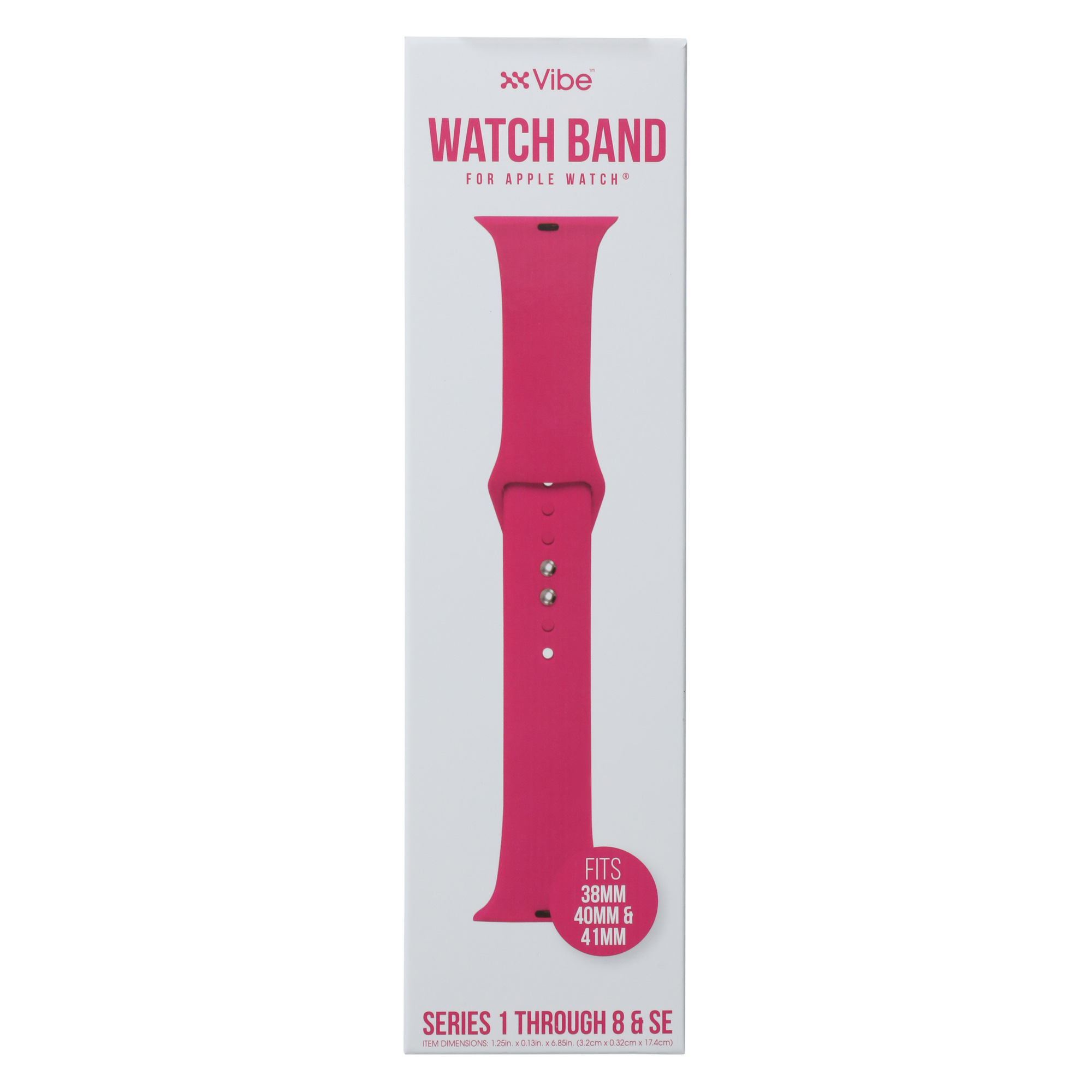 Silicone Watchband For Apple Watch Five Below