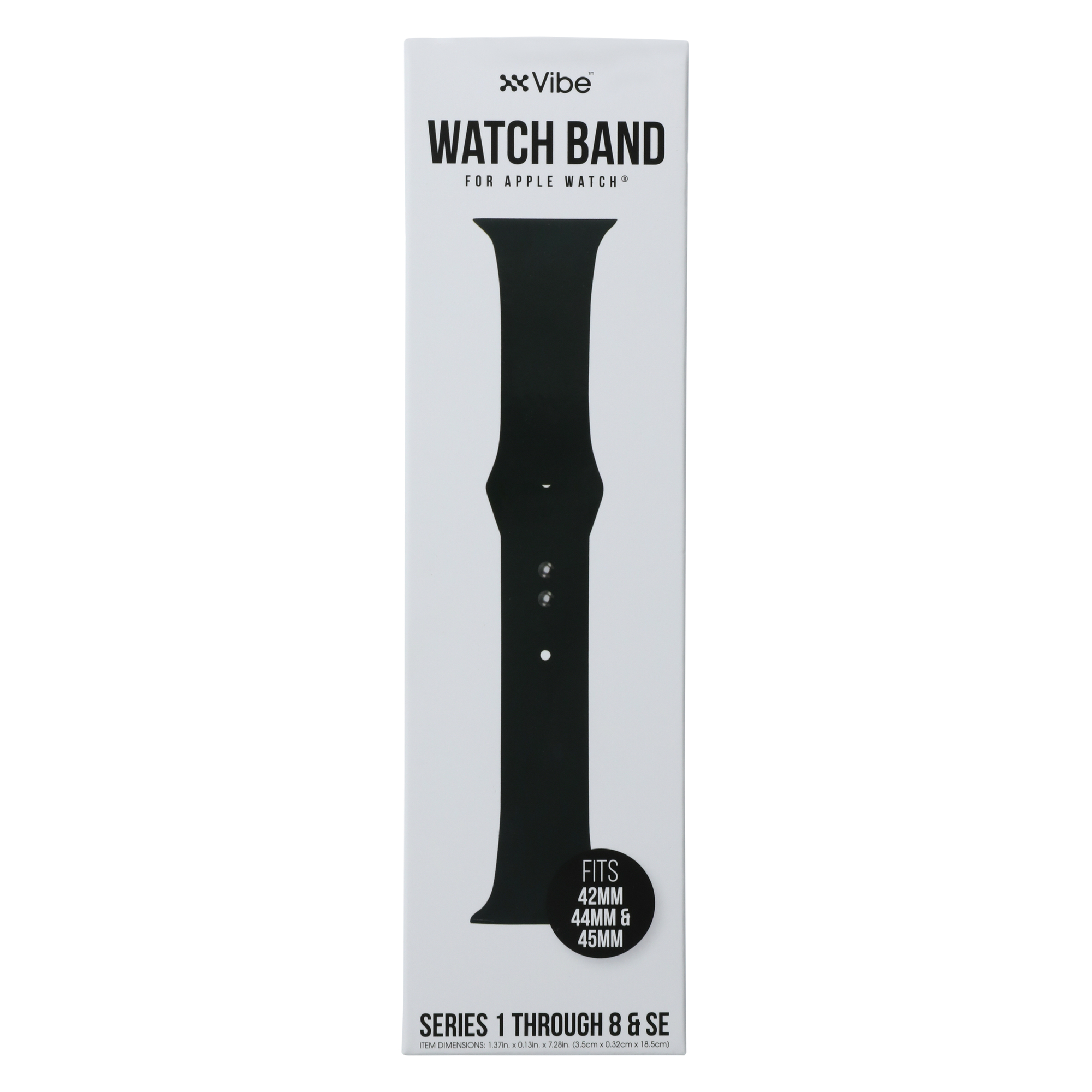 Silicone Watchband For Apple Watch