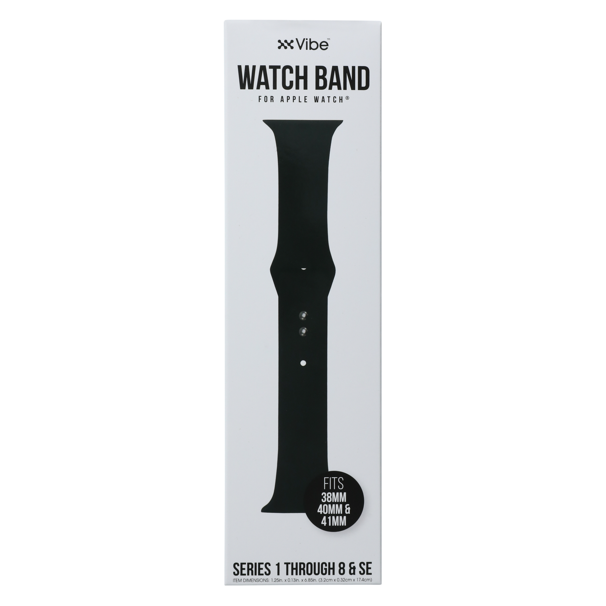 Silicone Watchband For Apple Watch