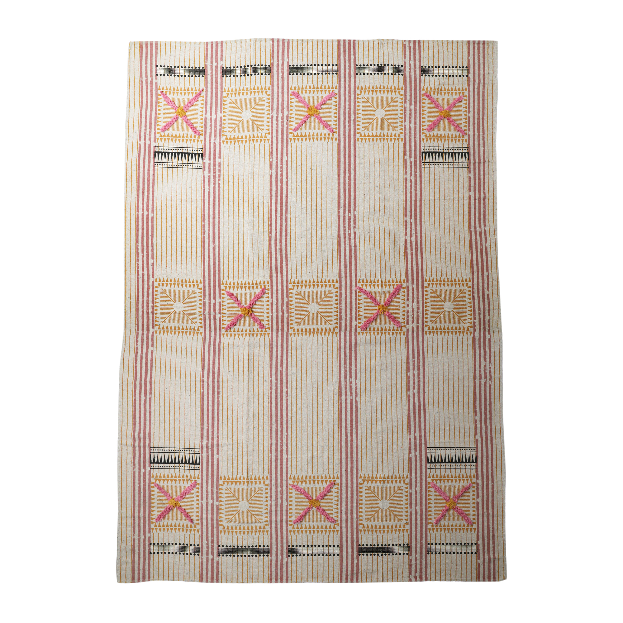 printed rug 7ft x 5ft