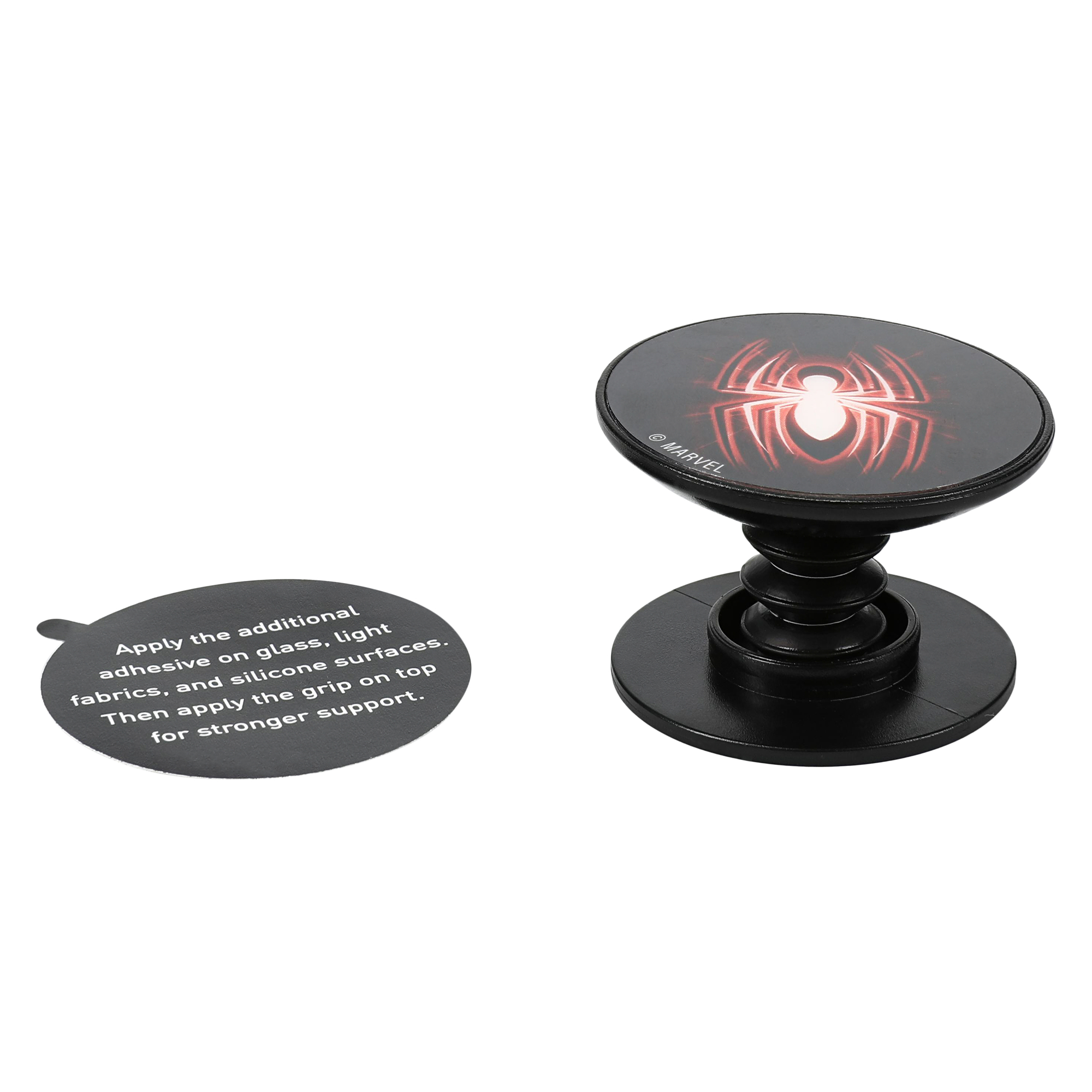 Marvel spin-pop phone grip Five Below - Main Image
