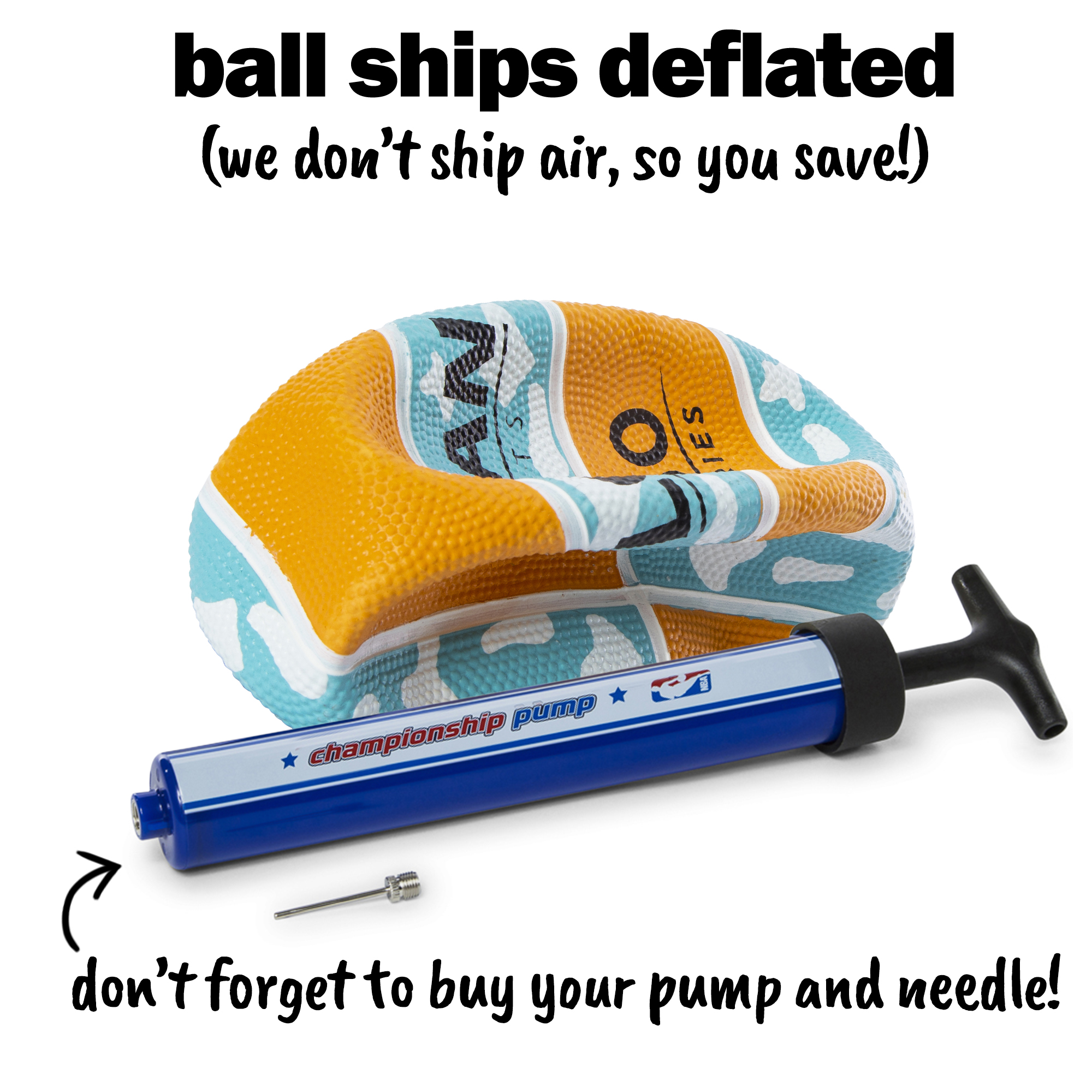 logan sports® mini basketball size 2 | Five Below