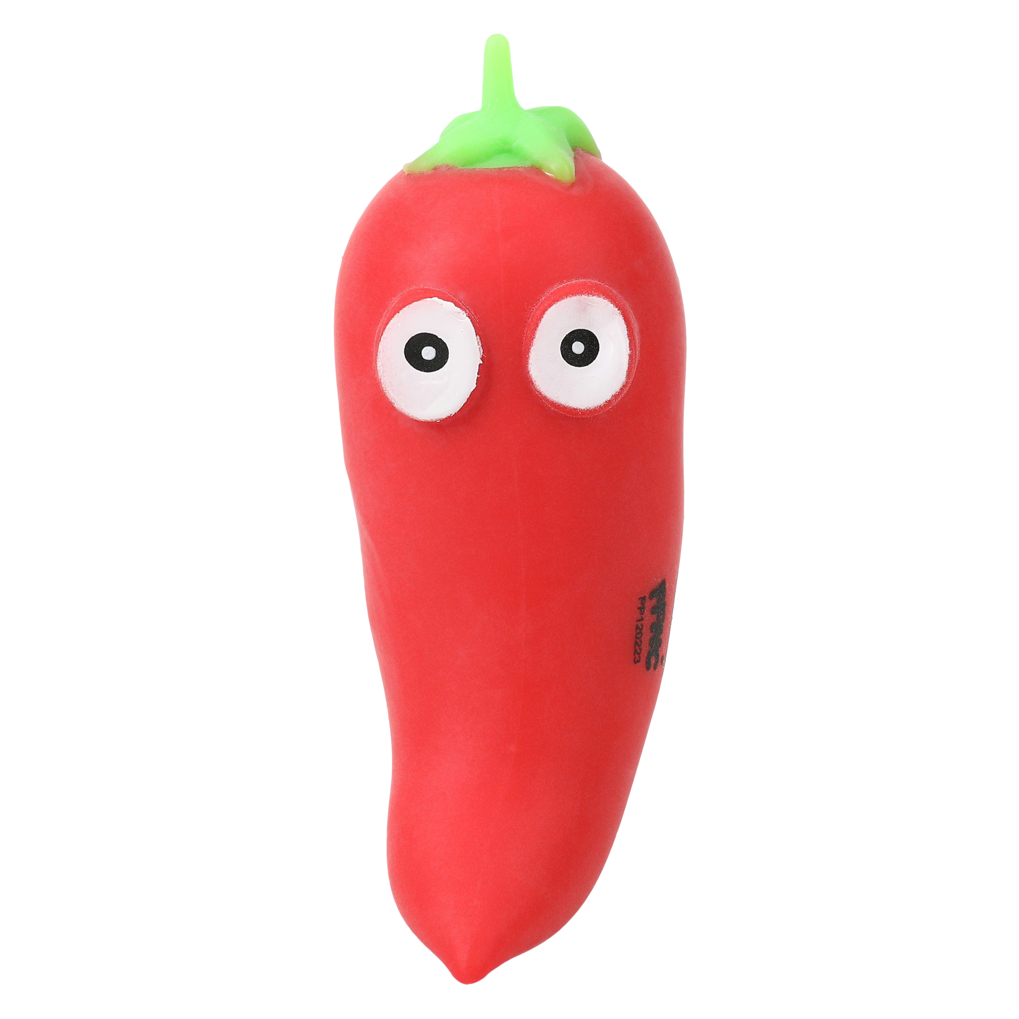 senor chili squishy toy