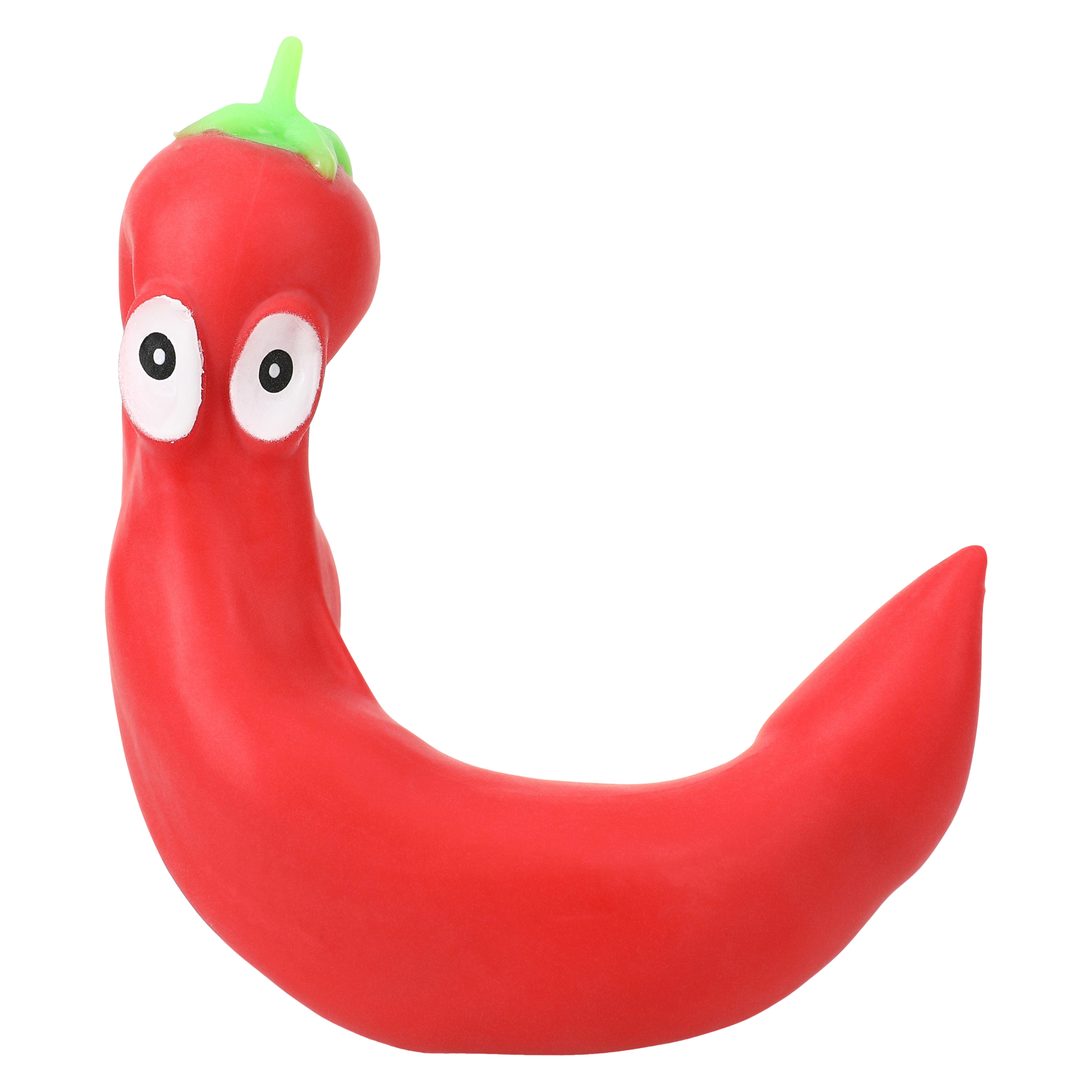 senor chili squishy toy