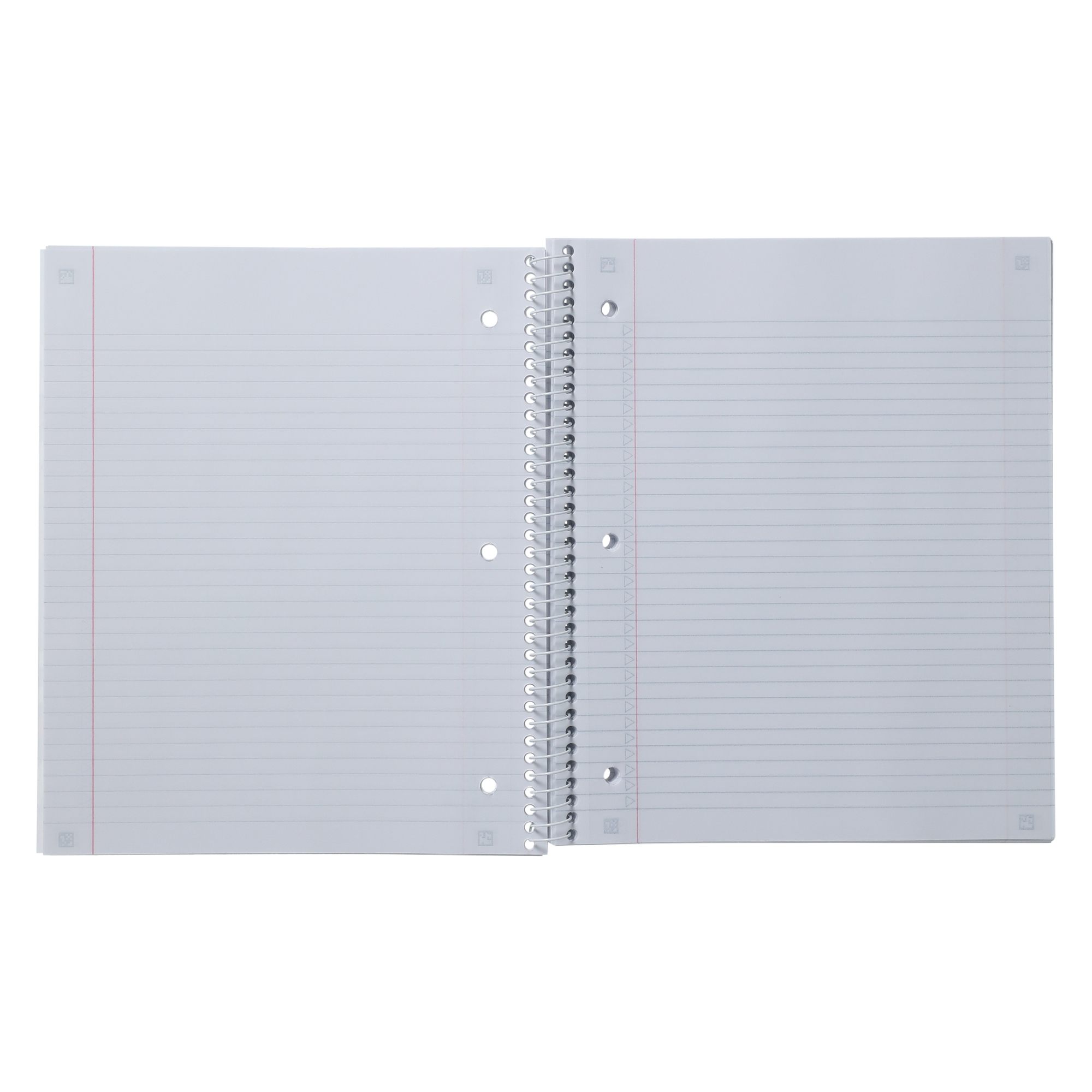 five star® 1-subject college ruled spiral notebook 8.5in x 11in