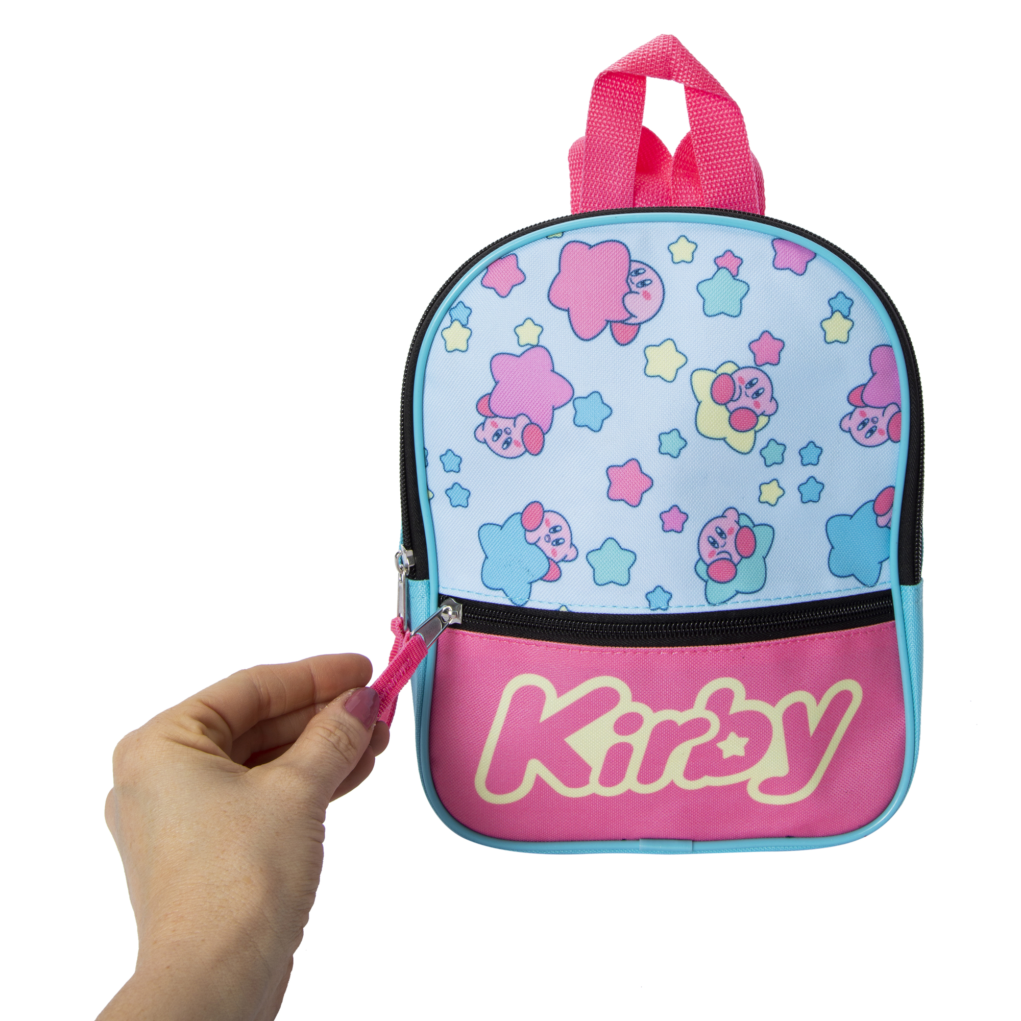 character mini backpack 10in