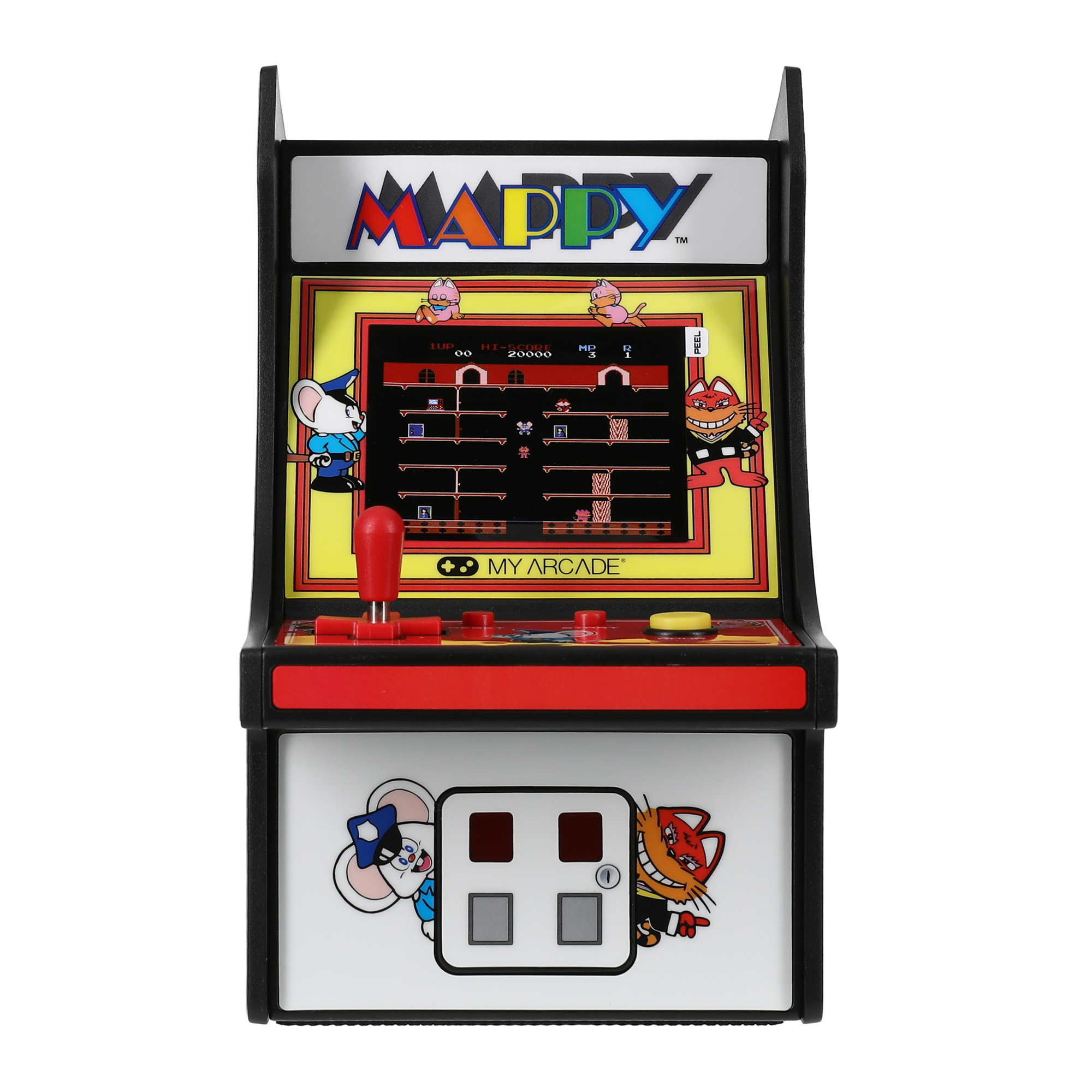 mappy™ micro player retro arcade game | Five Below