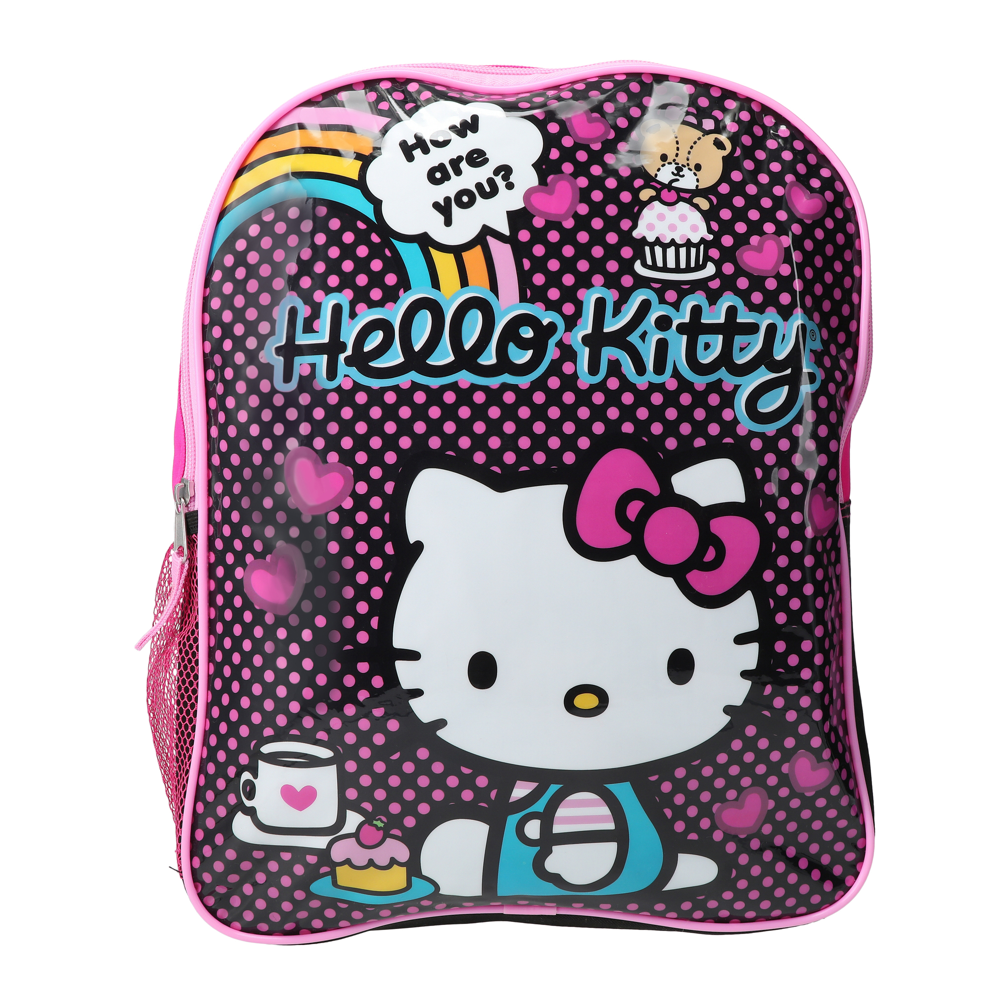 Zumba - ZUMBA KITTYシリーズ　Back puck（リュック） zumba-x-hello-kitty-