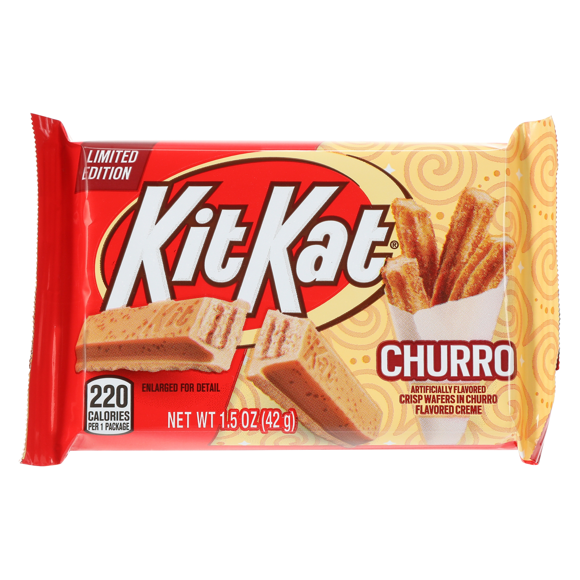 kit kat® churro candy bar