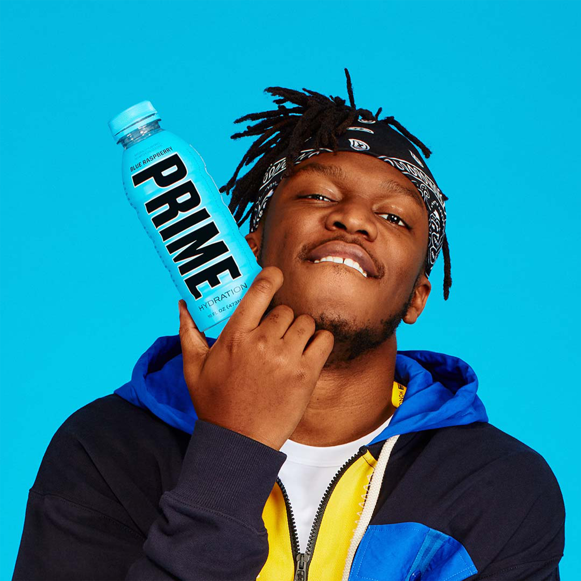 Prime Hydration Drink 16.9oz