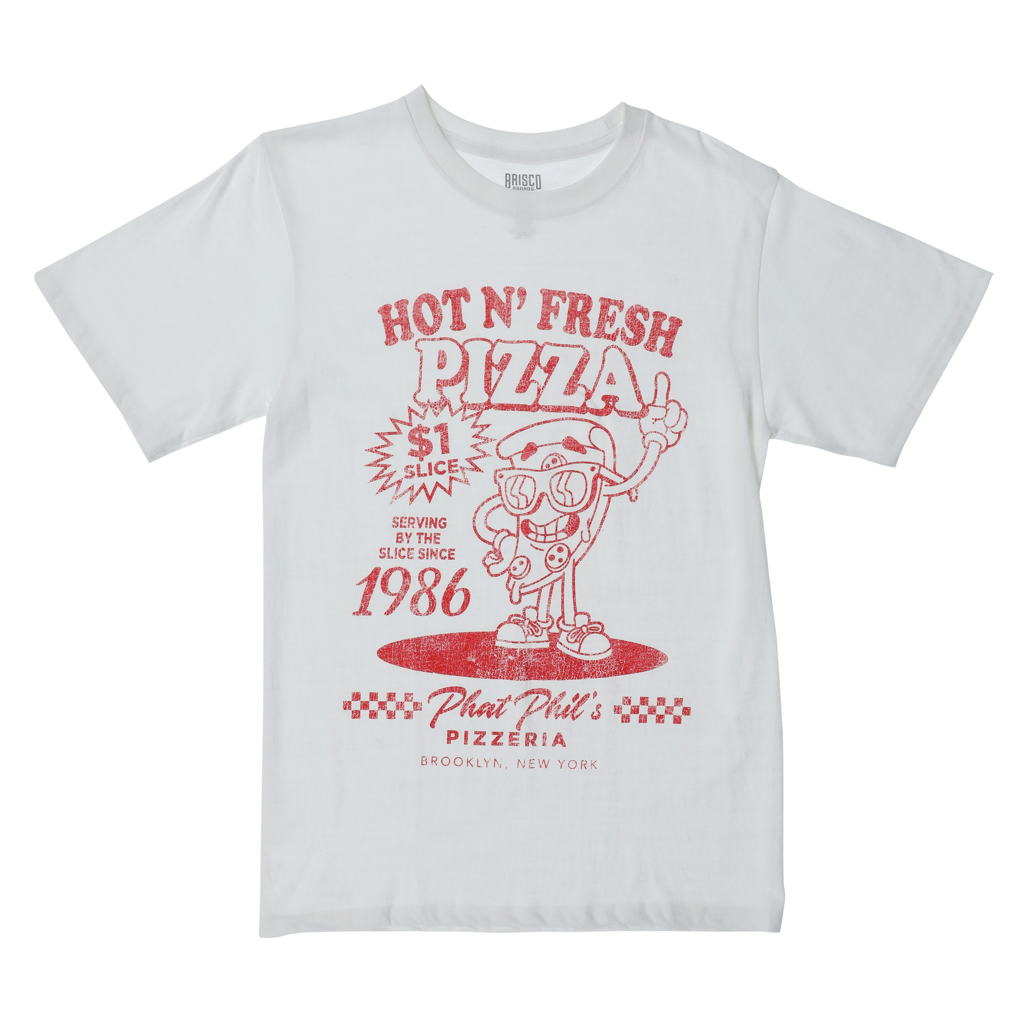 Nickelodeon Teenage Mutant Ninja Turtles Pizza Bae T-Shirt – Women’s Short Sleeve Graphic Tee - View #6