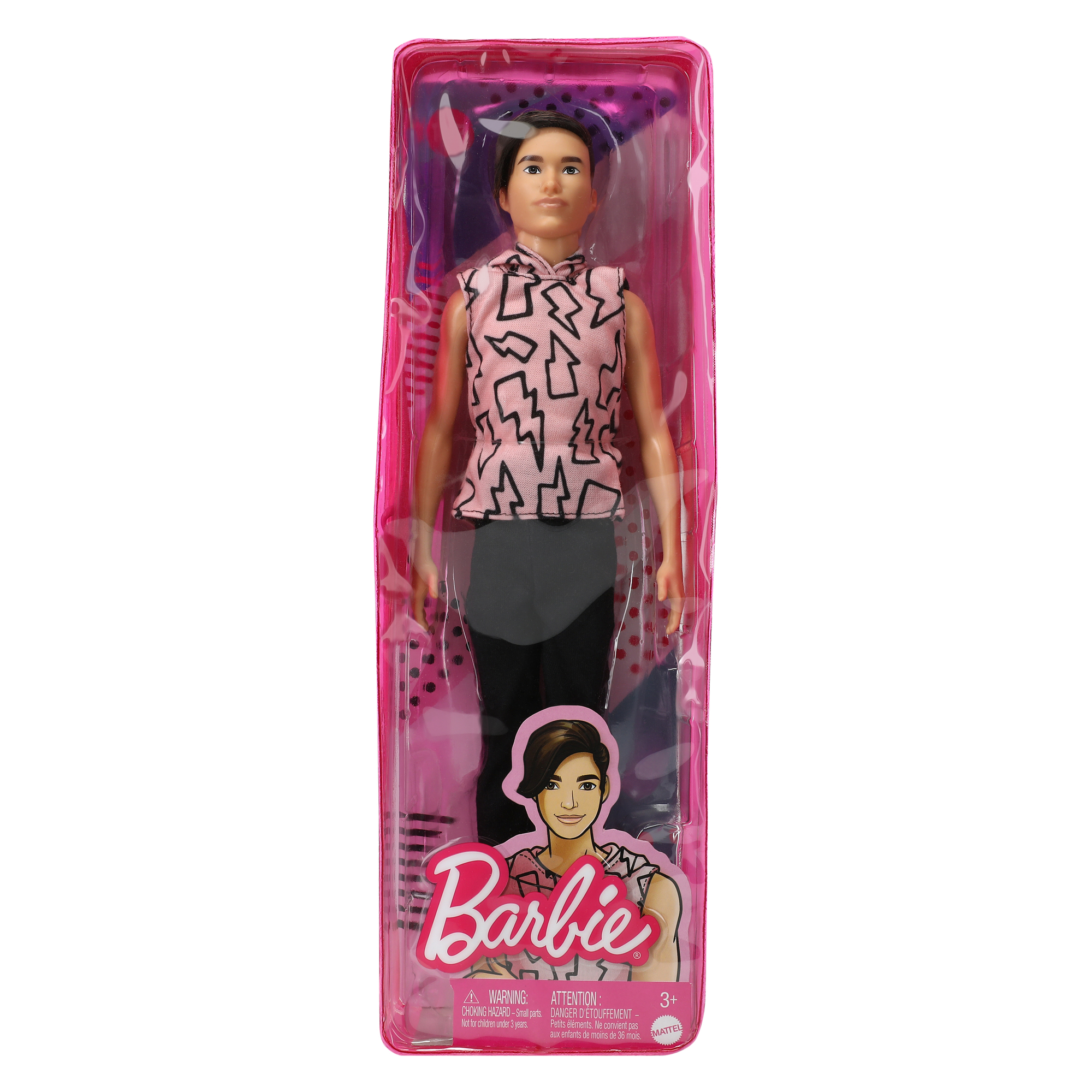 barbie® ken fashionista doll | Five Below