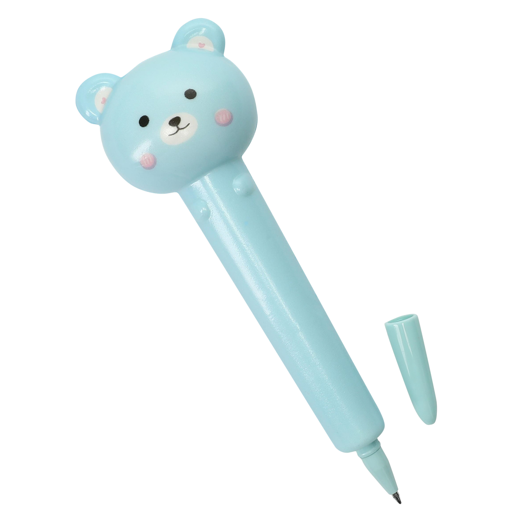 squishy animal buddy pen