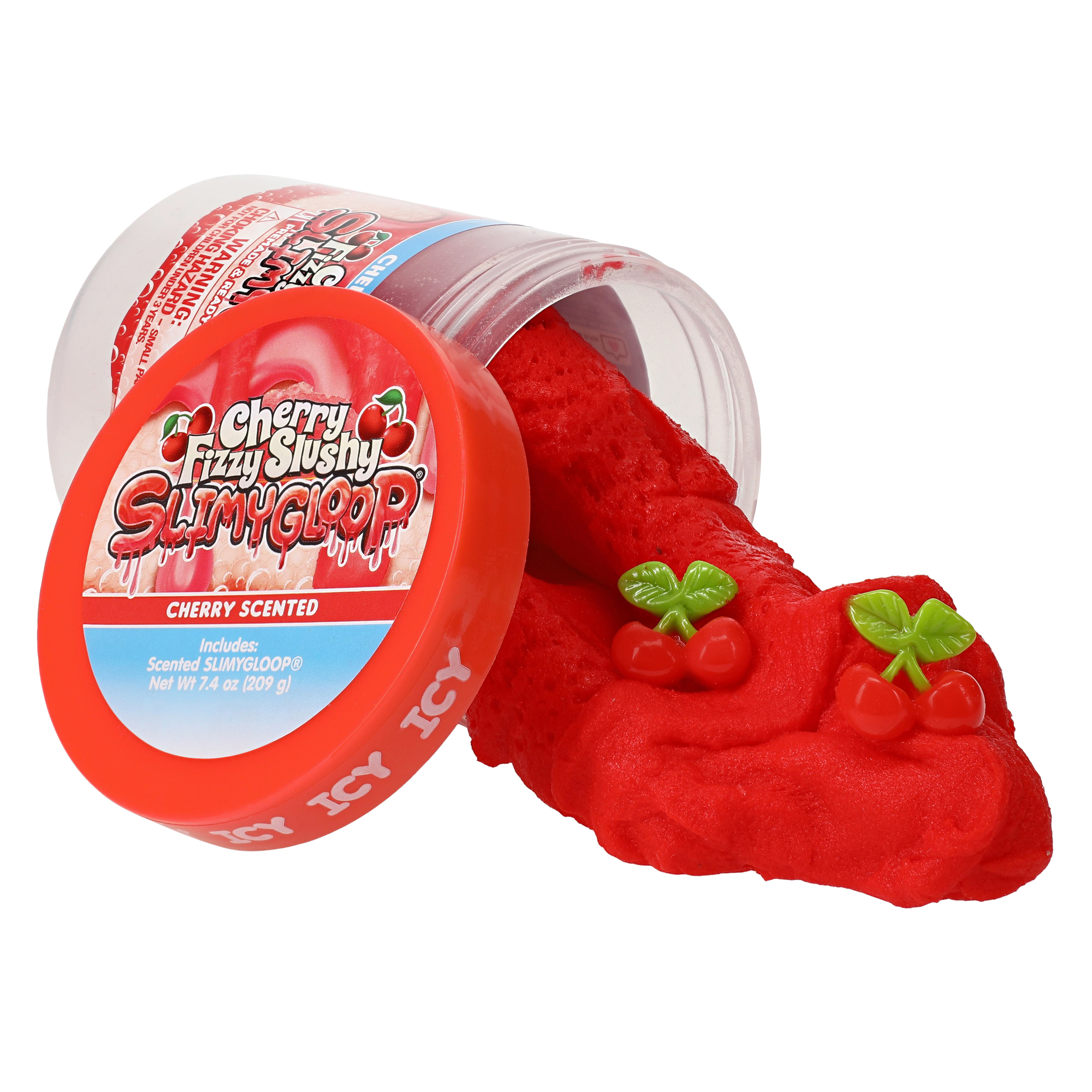 slimygloop® icy scented slime