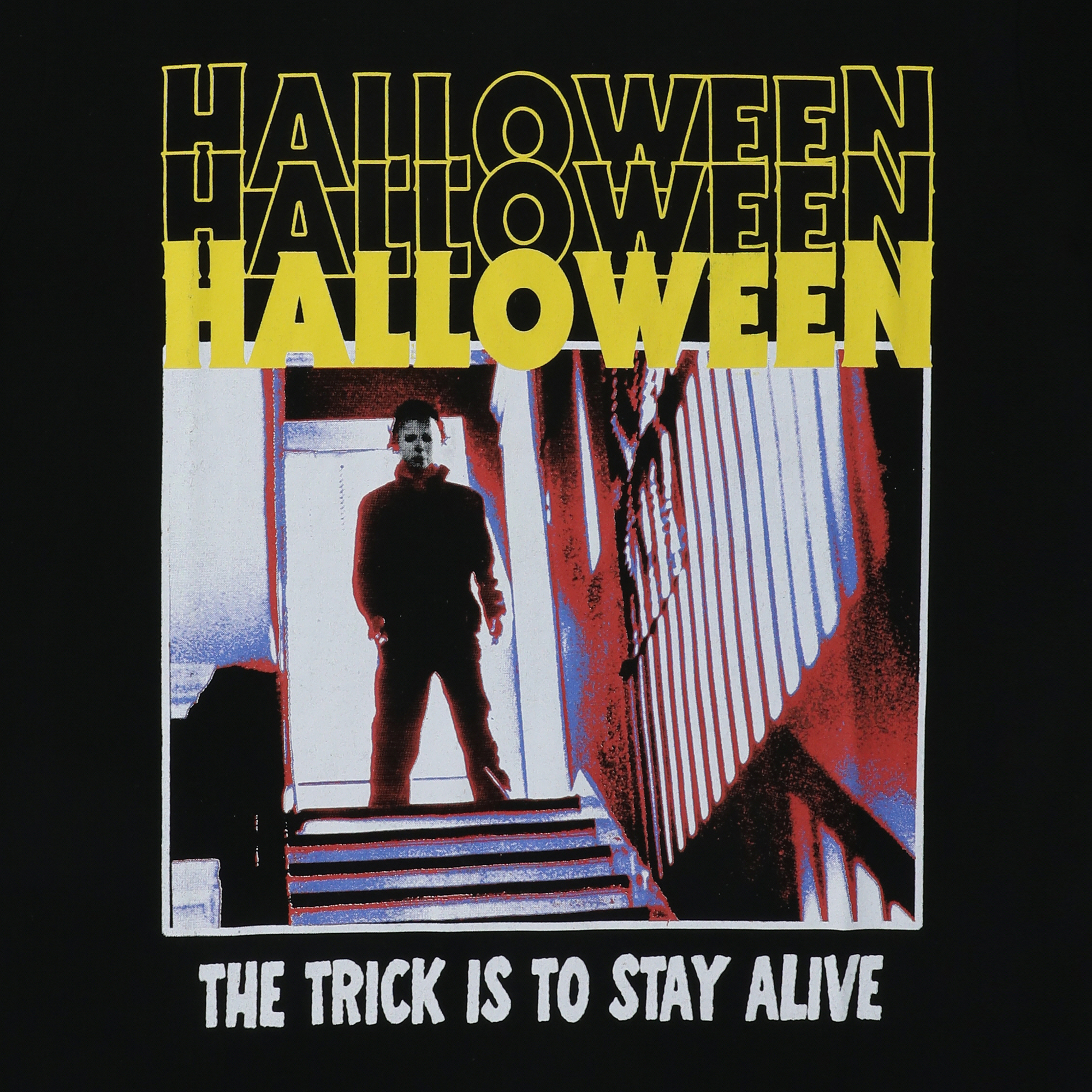 halloween™ michael myers graphic tee