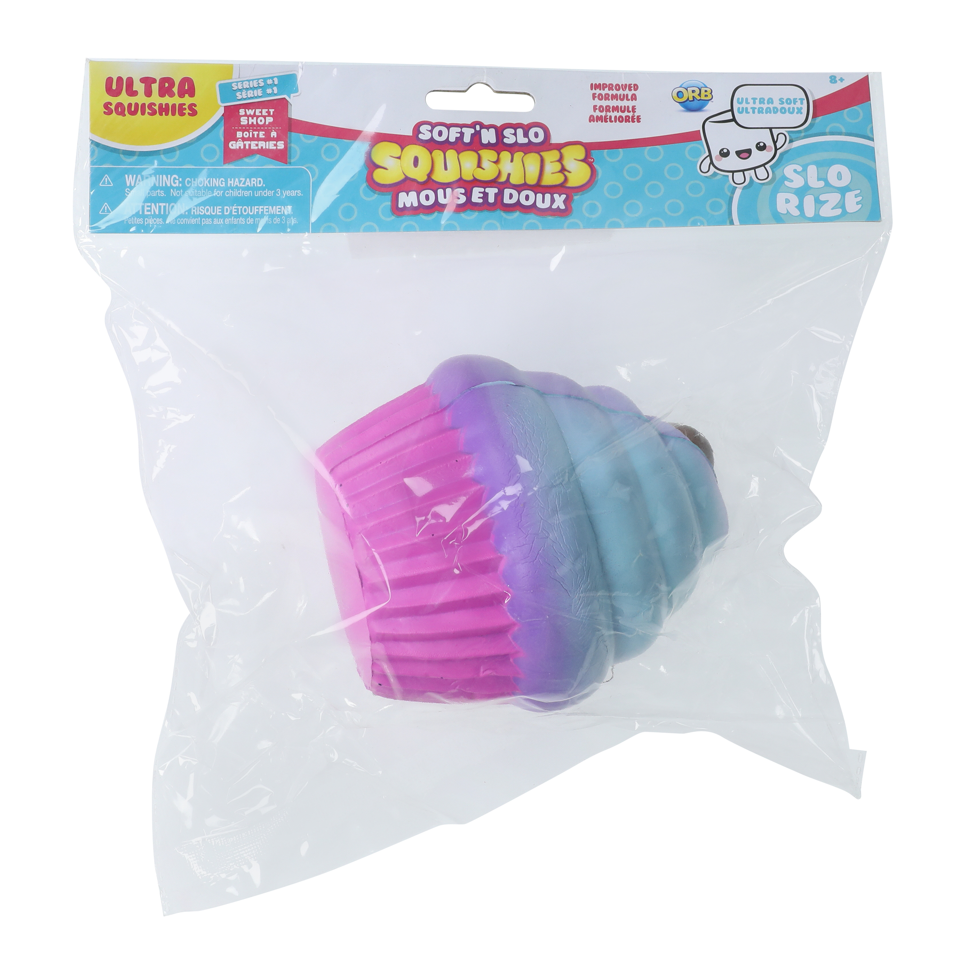 Walmart Soft N Slo Animal Squishies Walmart Soft N Slo Squishies