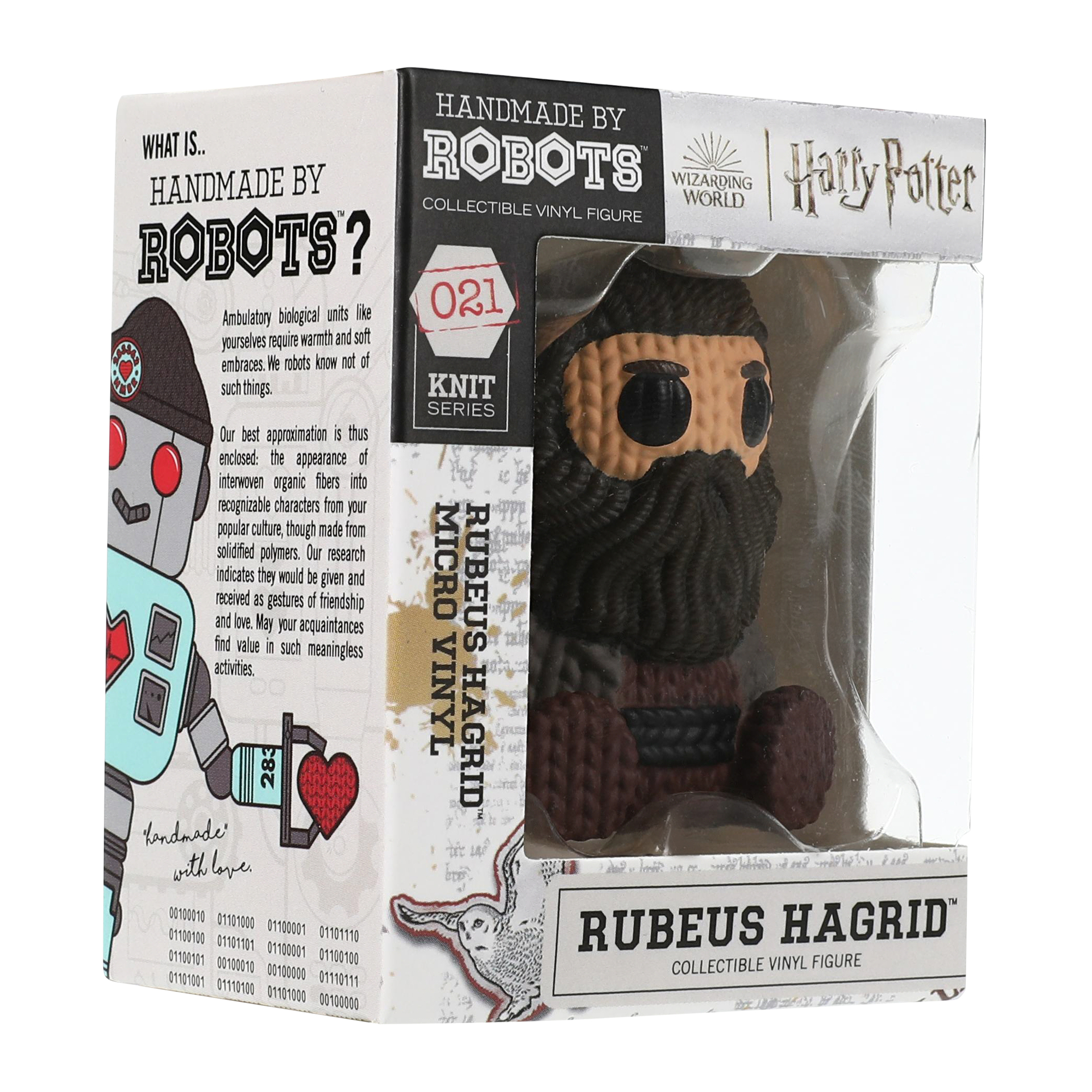 handmade by robots™ harry potter™ micro vinyl figure | Five Below
