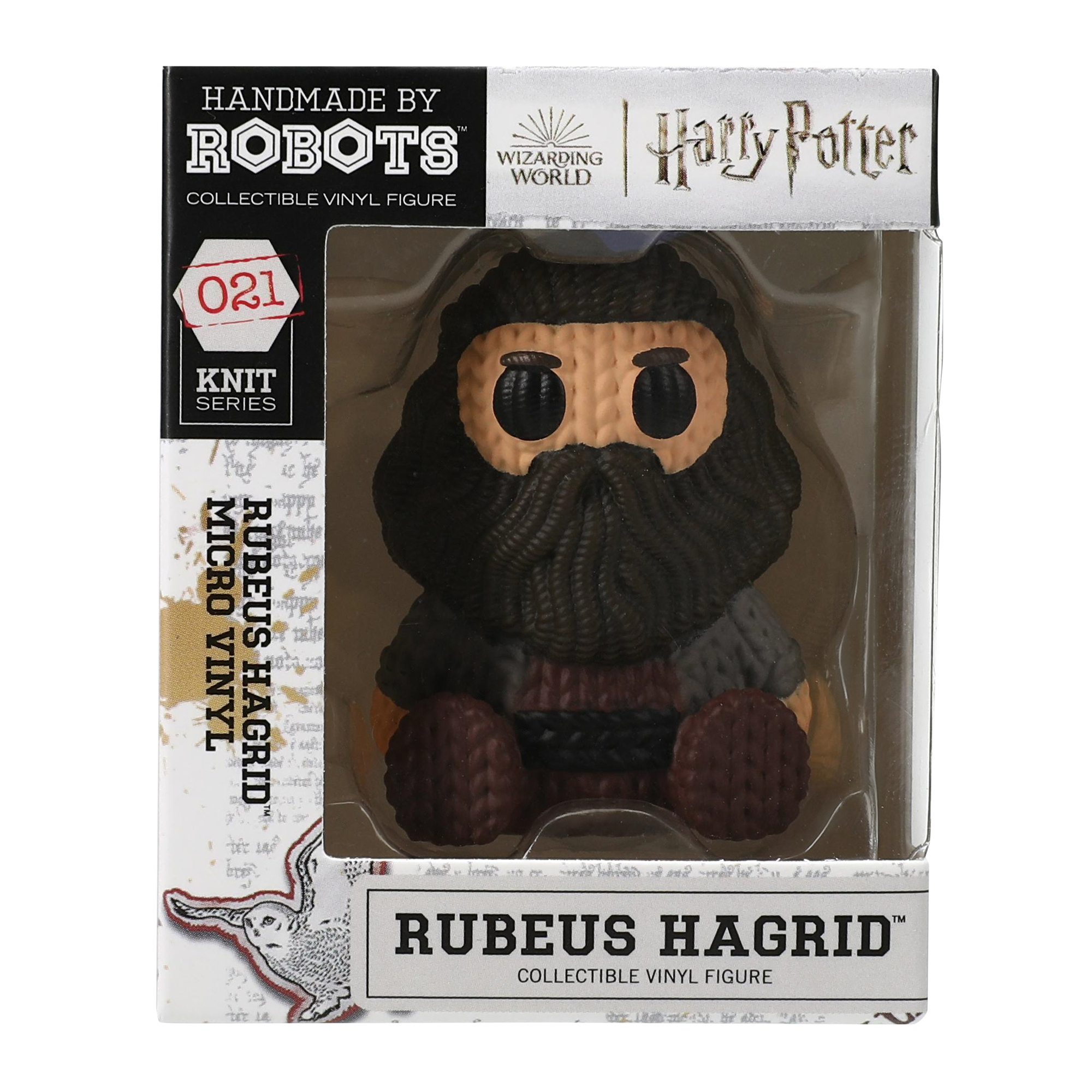 handmade by robots™ harry potter™ micro vinyl figure | Five Below