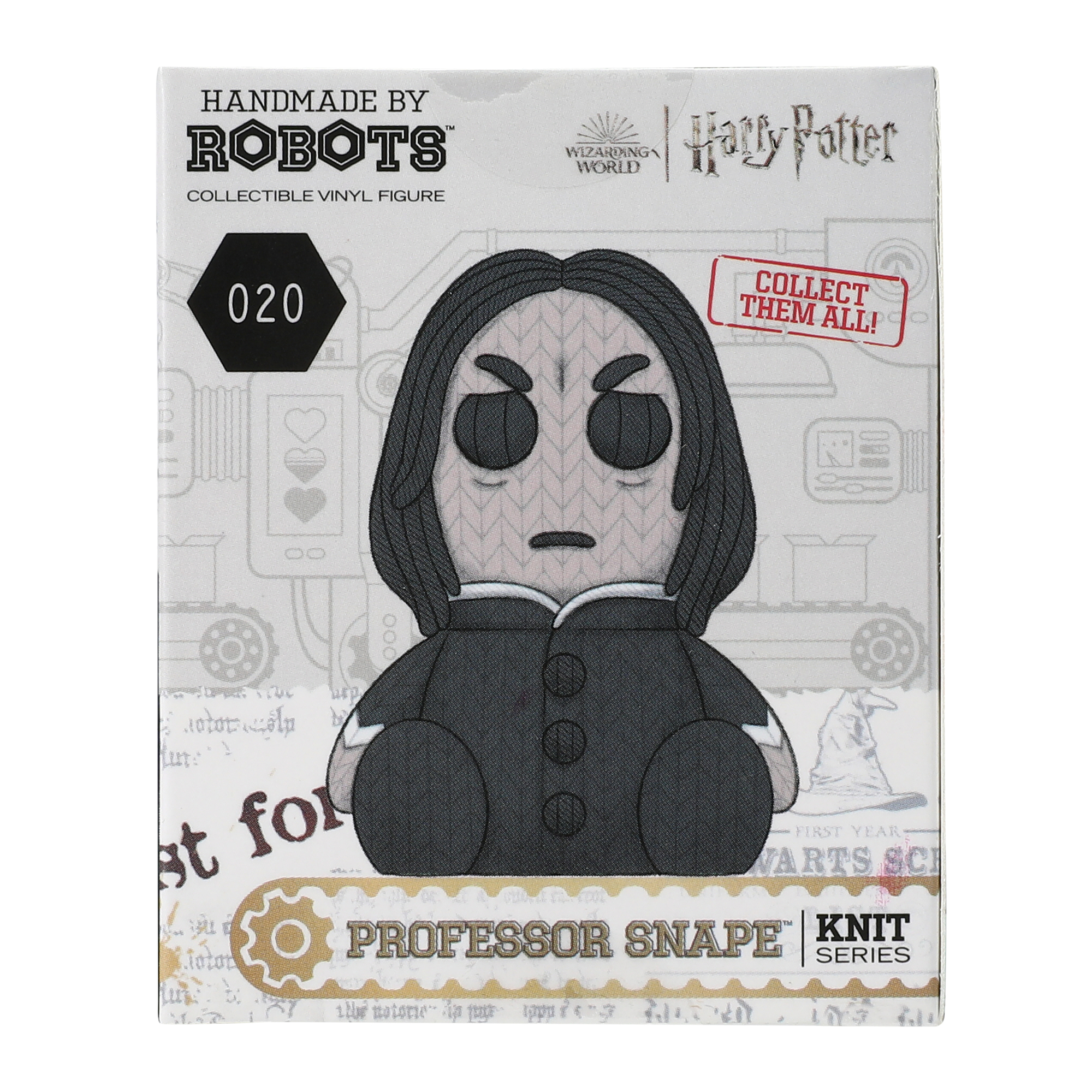 handmade by robots™ harry potter™ micro vinyl figure | Five