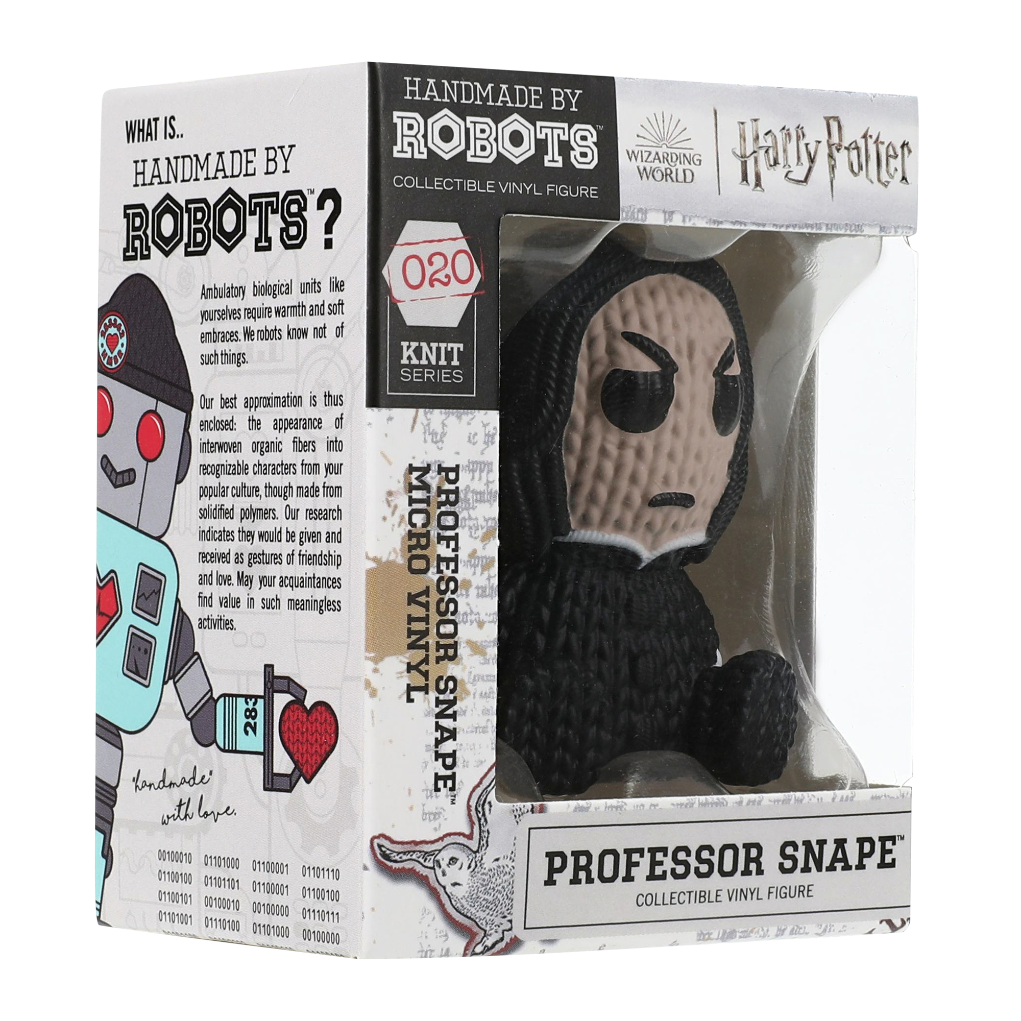 handmade by robots™ harry potter™ micro vinyl figure | Five