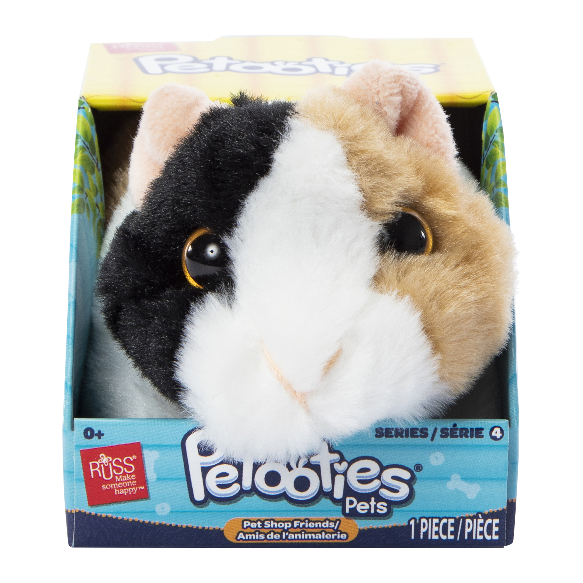 petooties® pets stuffed animal