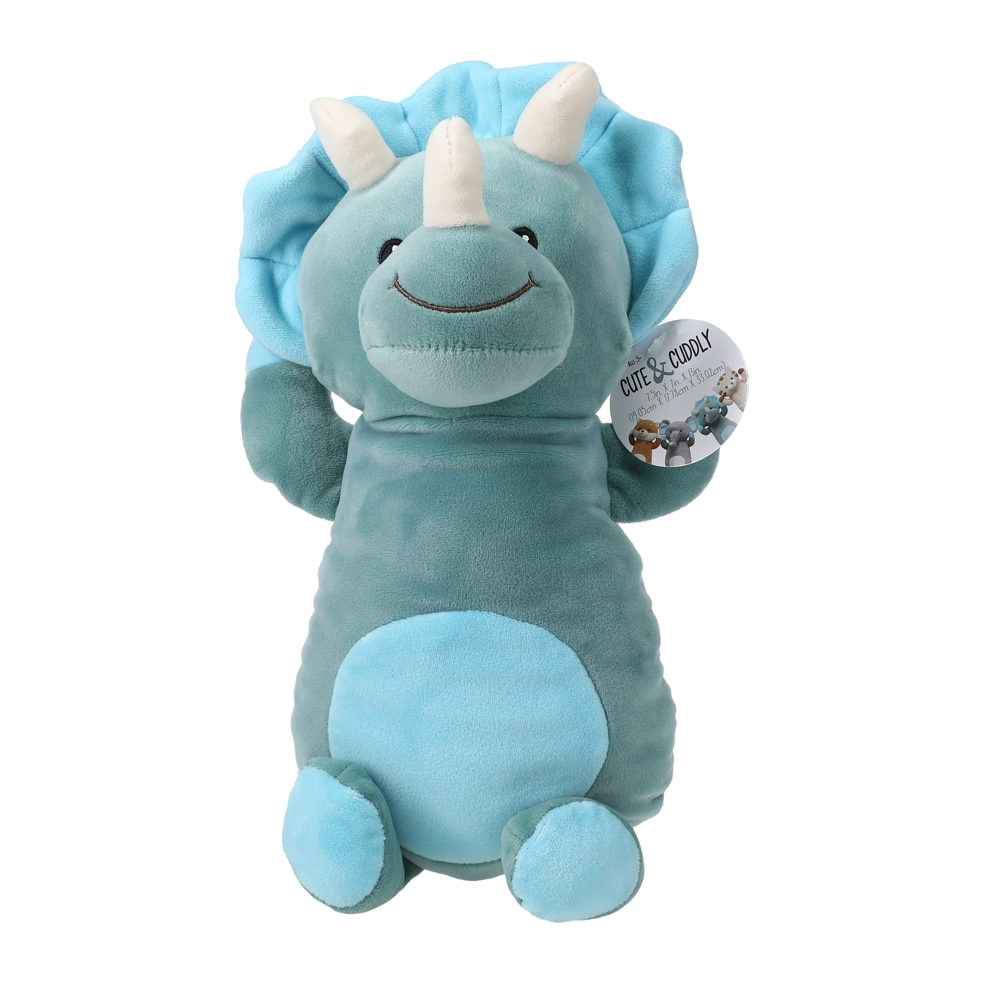 huggable plush animal 13in Five Below