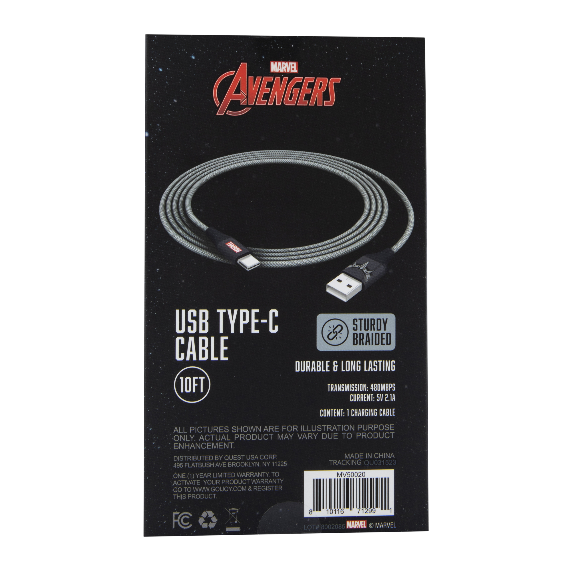 marvel cable logo