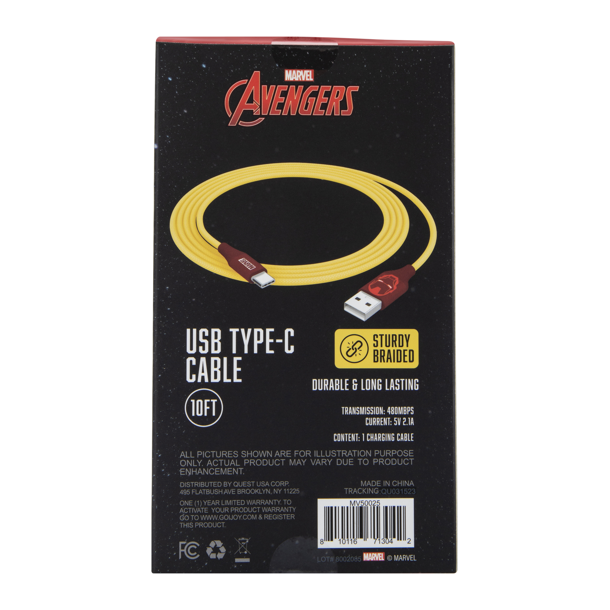 marvel cable logo