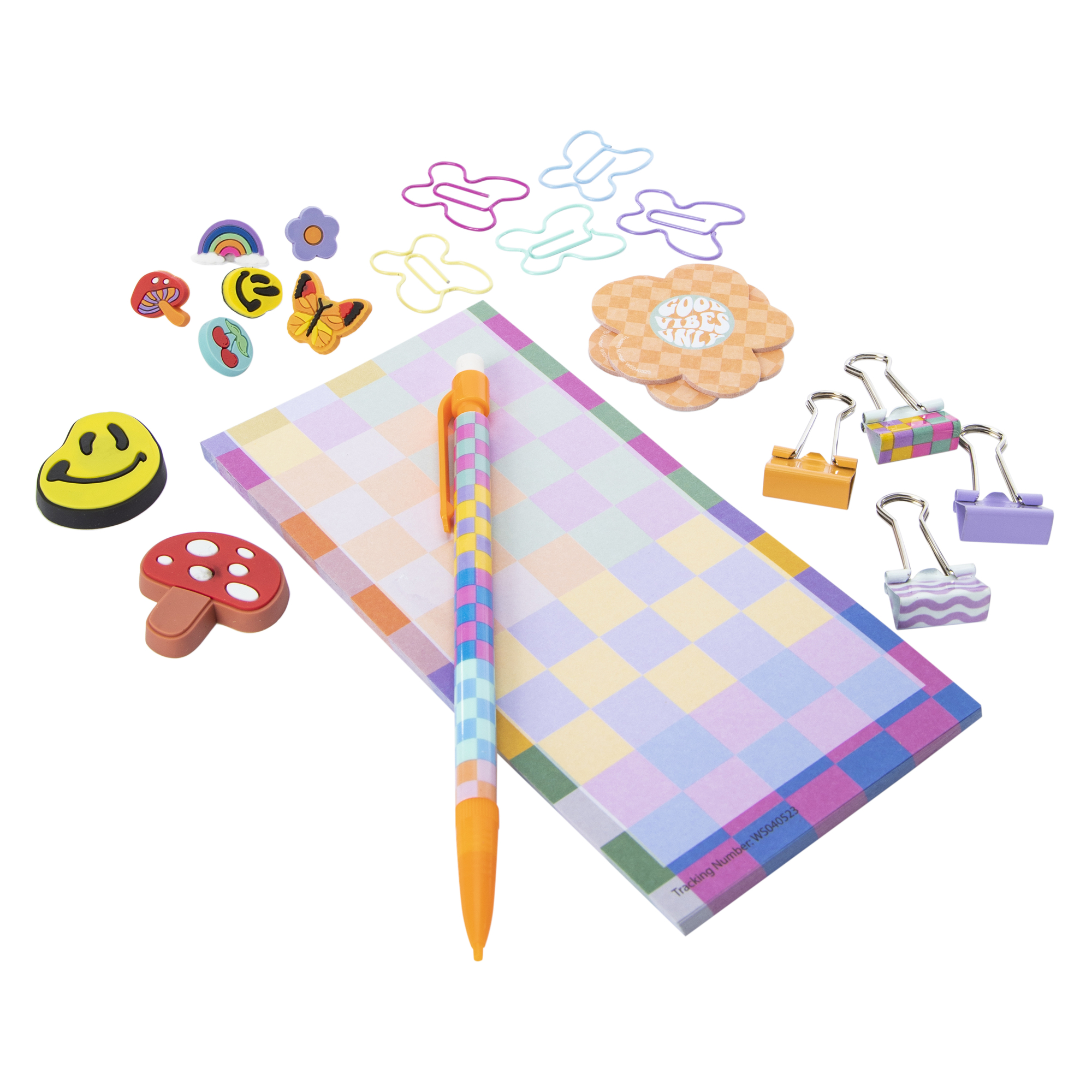 stationery set 21-piece