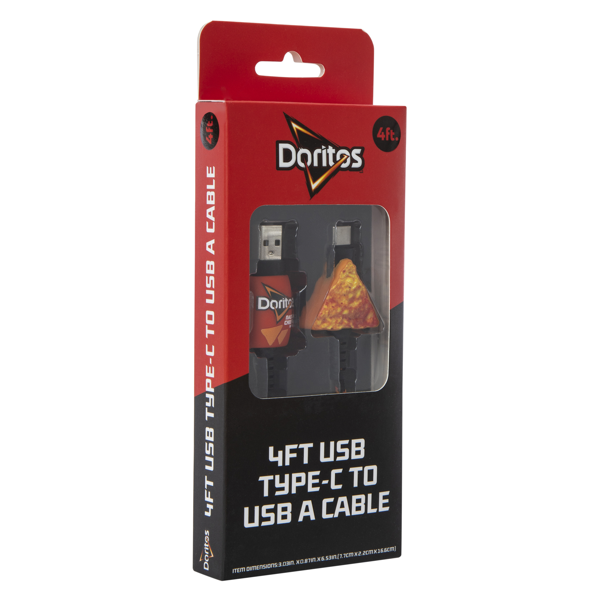 4ft Novelty Charging Cable | Five Below