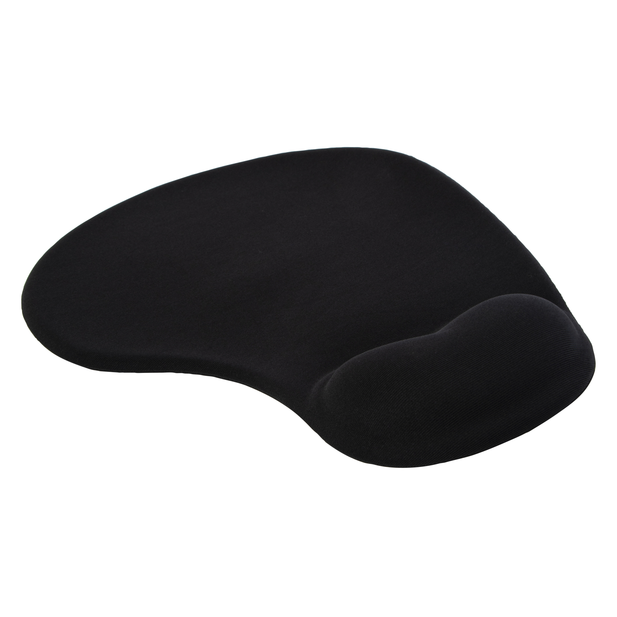 ergonomic mouse pad with gel wrist support
