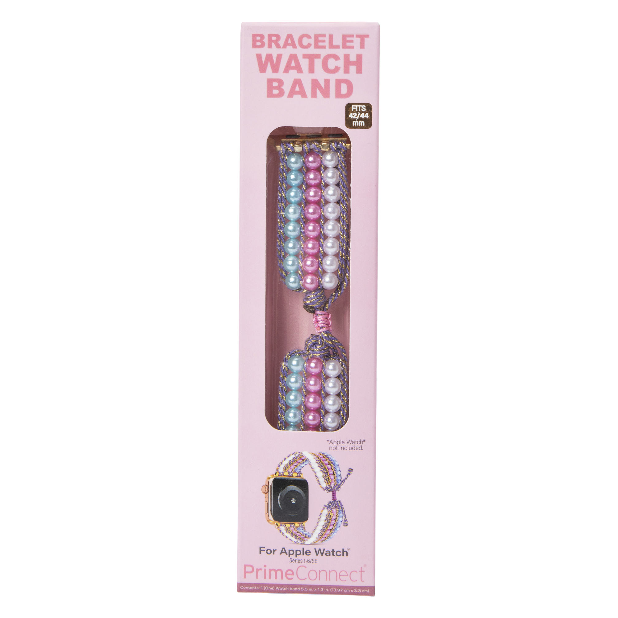 beaded bracelet watchband for Apple Watch Five Below