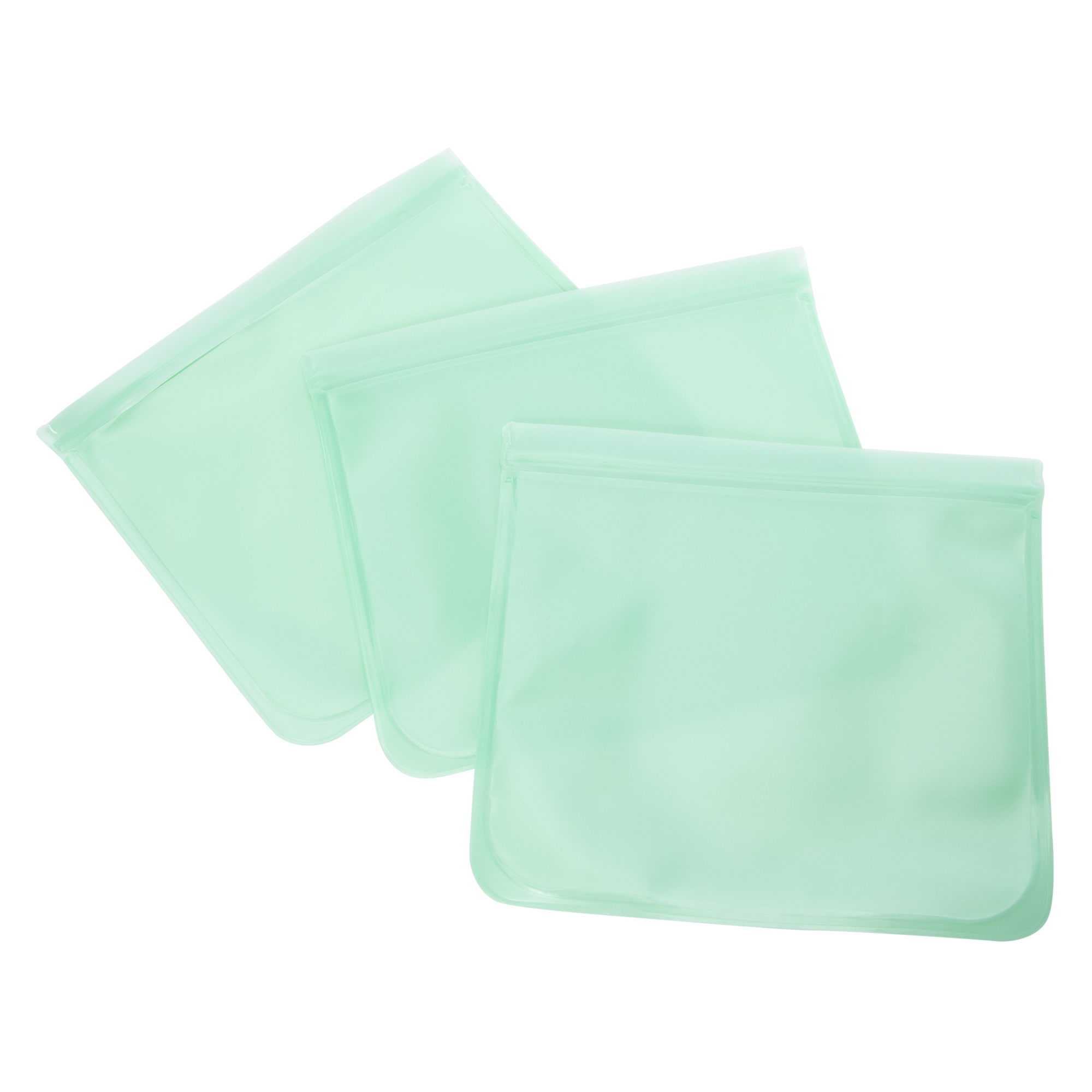 Reusable Sandwich Bags 9in x 3-Count