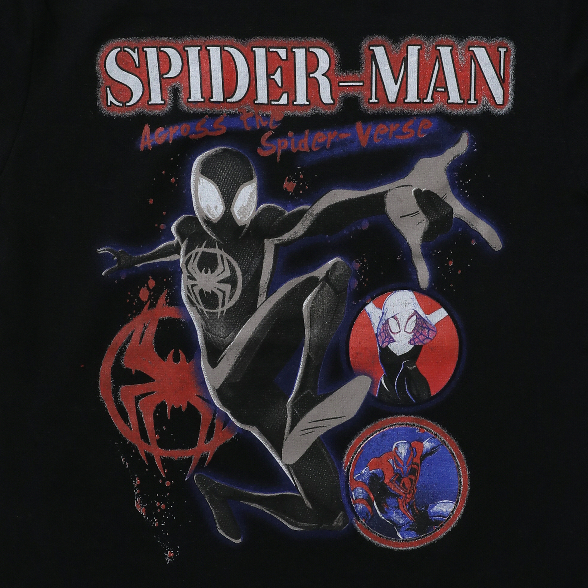 kid's Spider-Man Across the Spider Verse graphic tee | Five