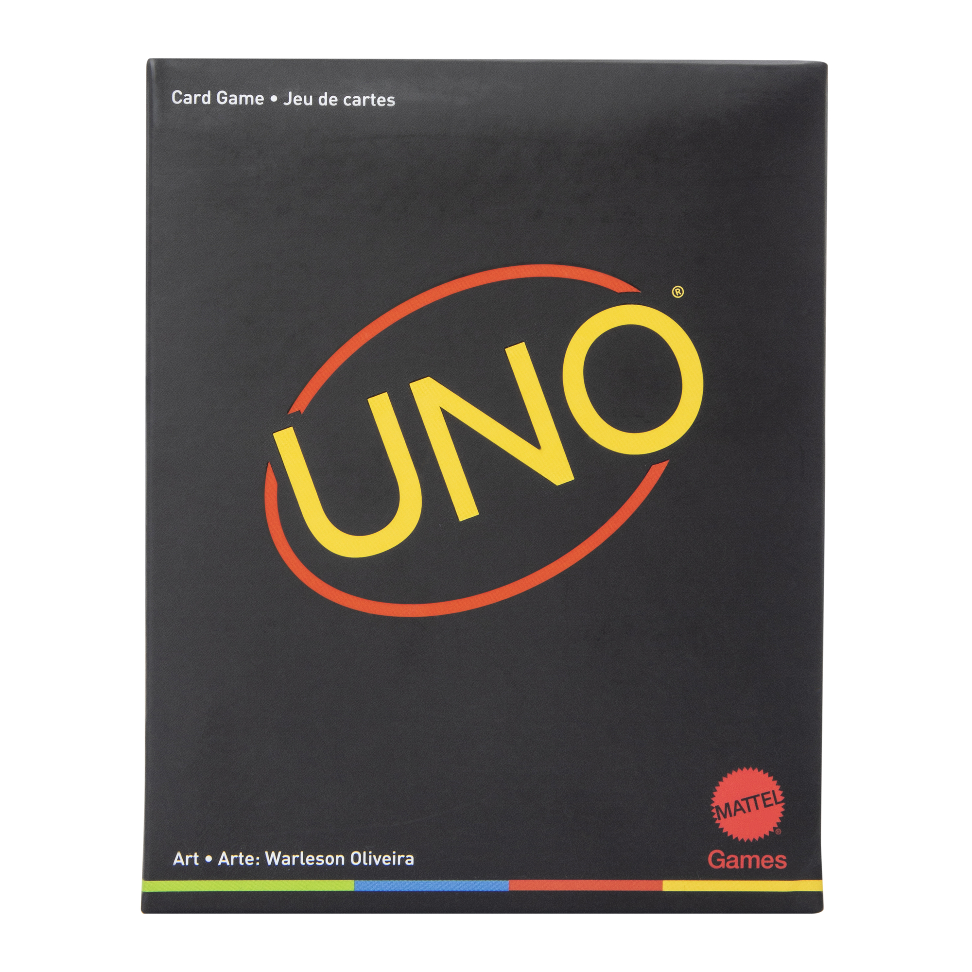 Uno Minimalista Card Game