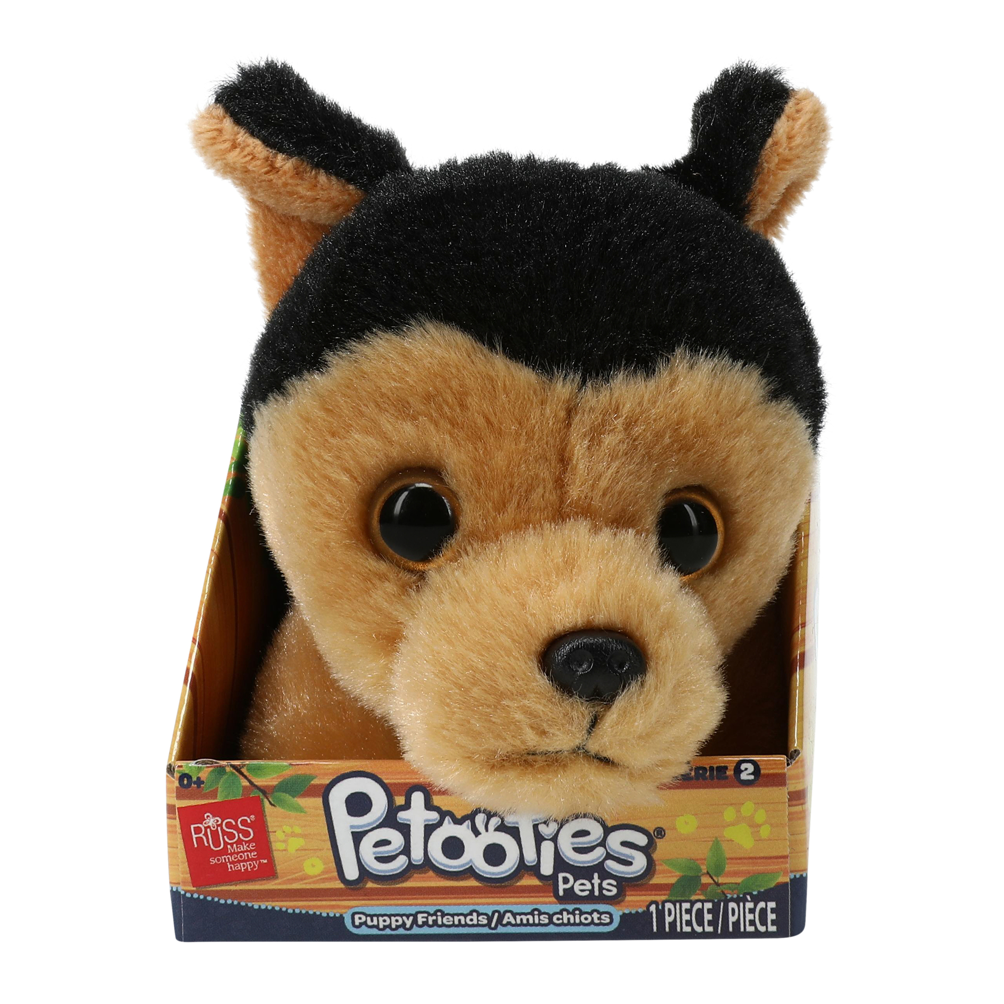petooties® dogs stuffed animal Five Below