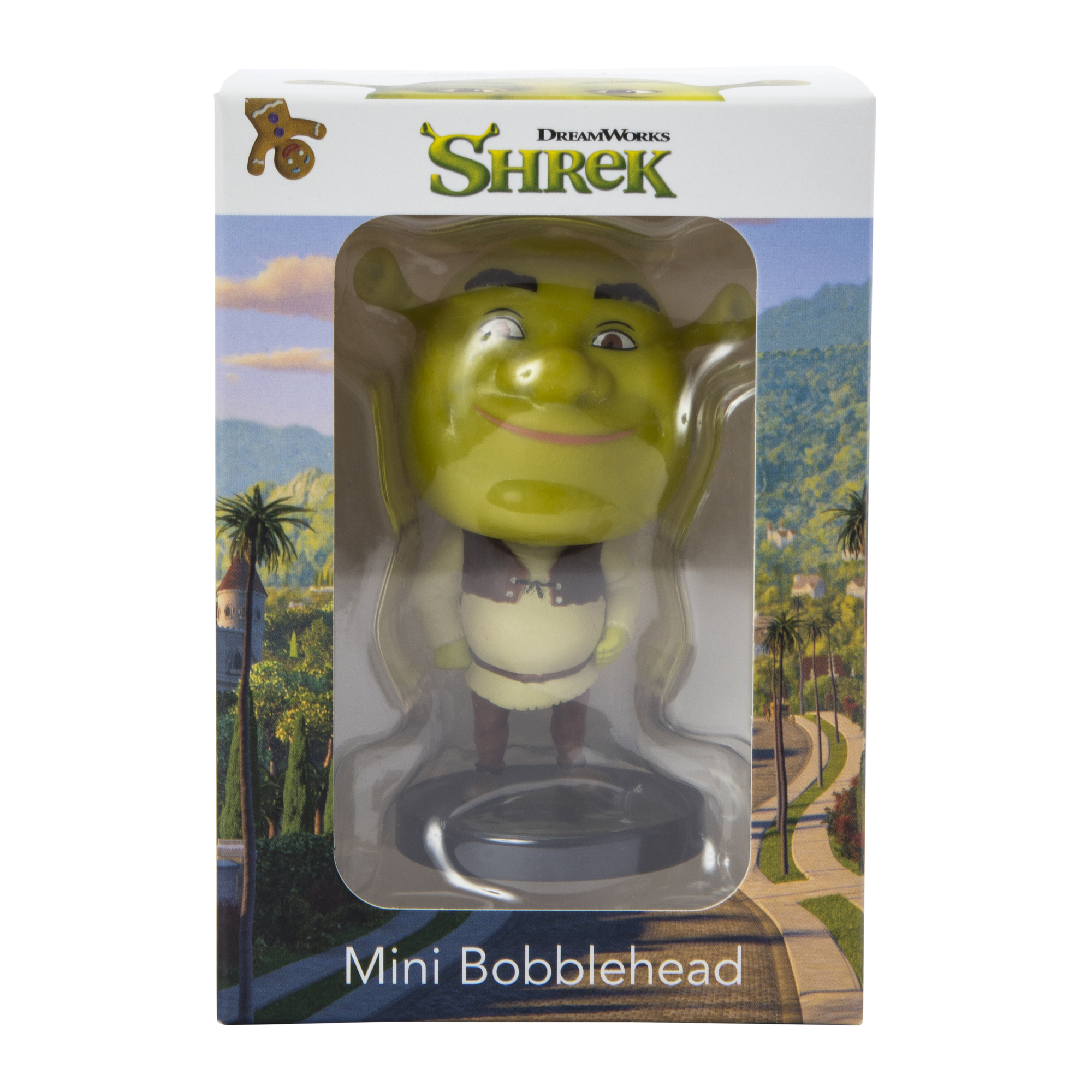 shrek™ mini bobble-head 5in