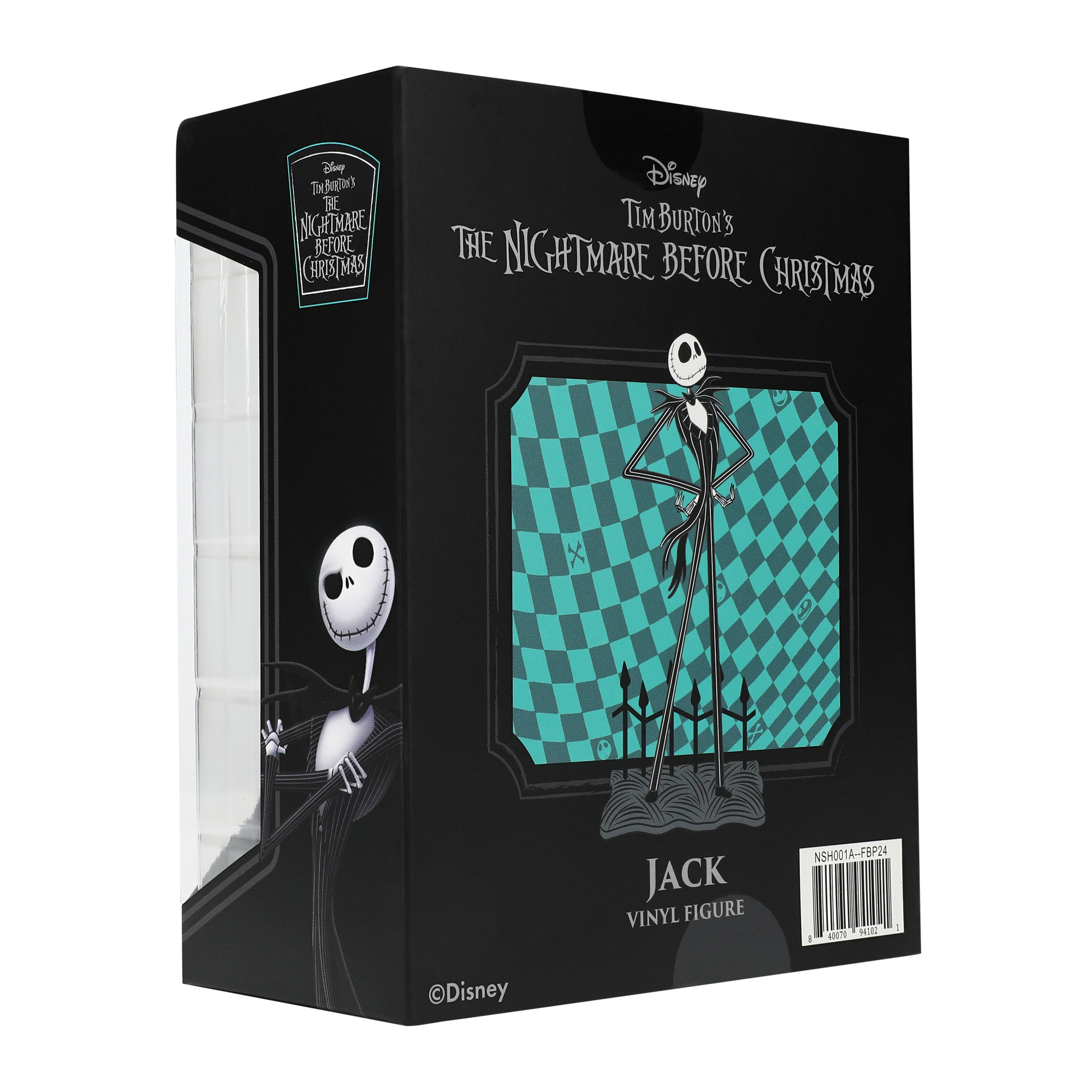 Disney Tim Burton's The Nightmare Before Christmas vinyl figure